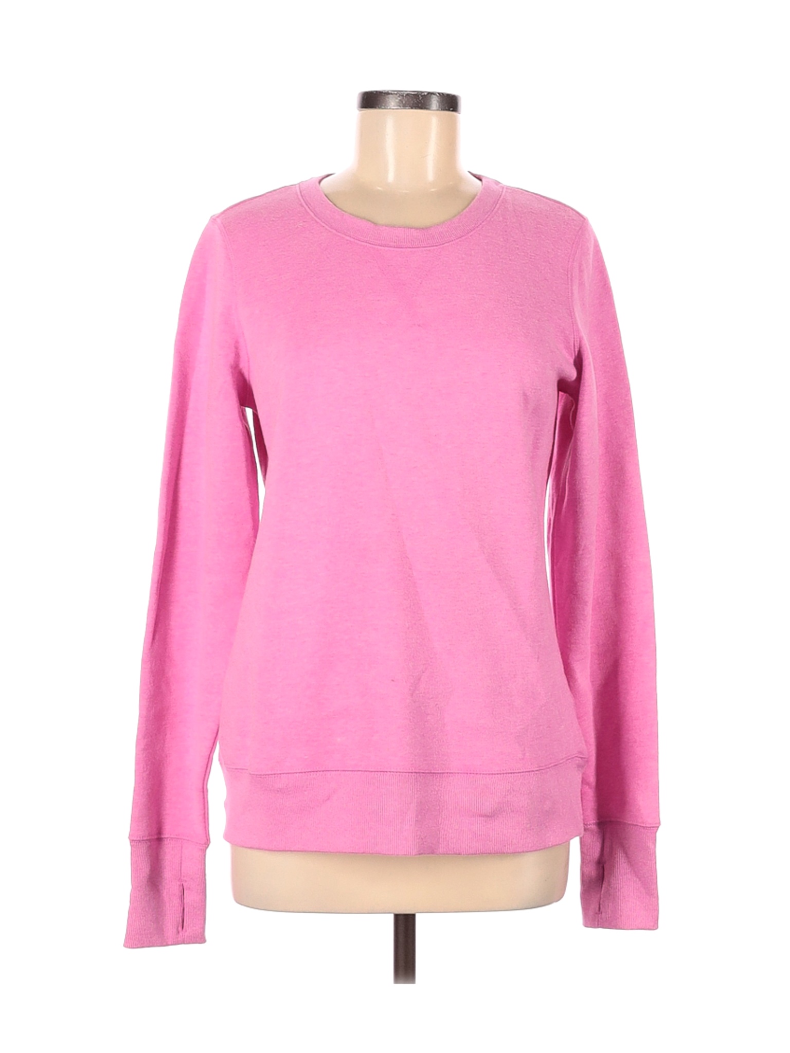 Tek Gear Women Pink Sweatshirt M | eBay