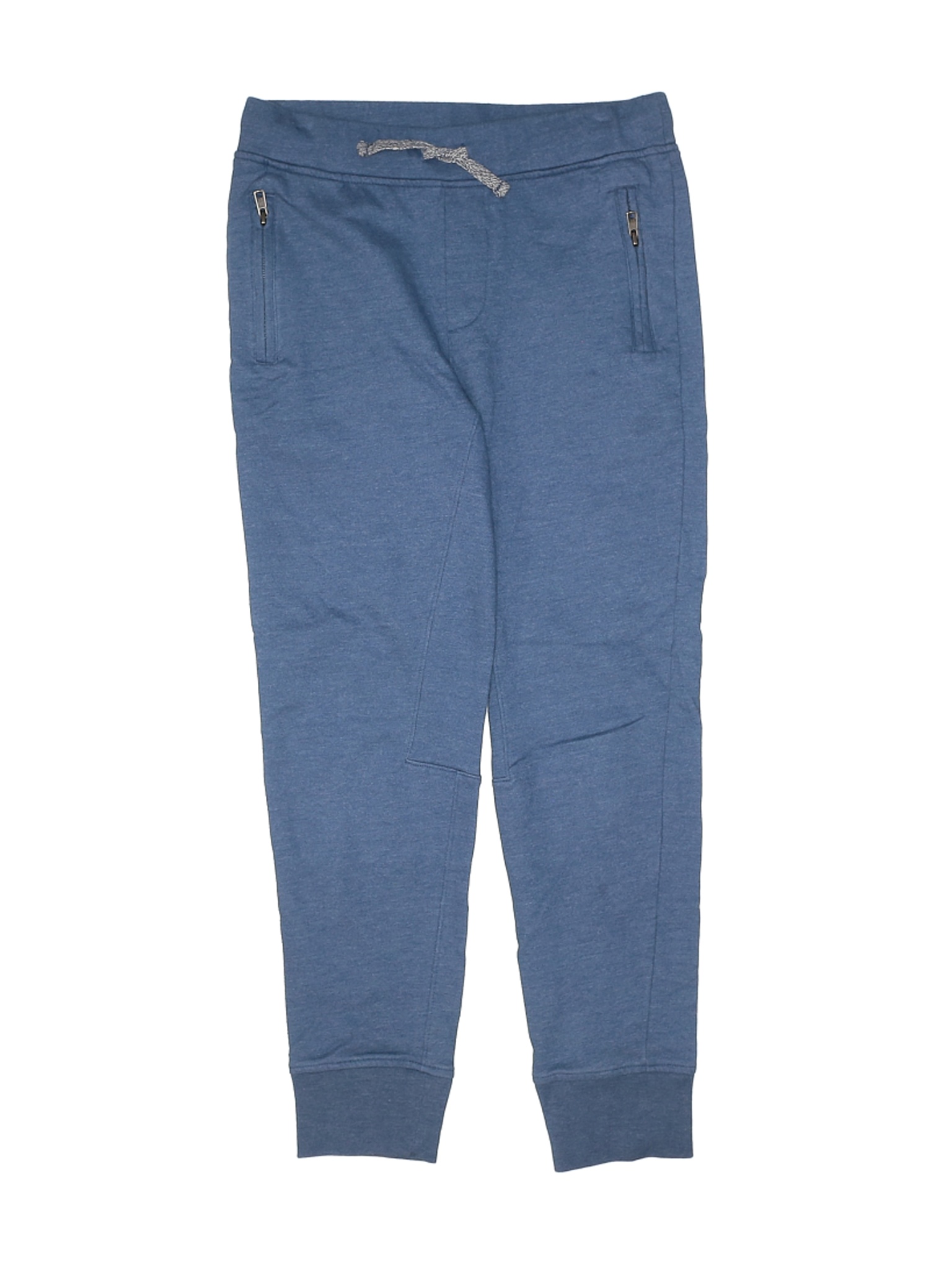 dark blue sweatpants