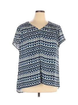 Sejour Short Sleeve Blouse (view 1)