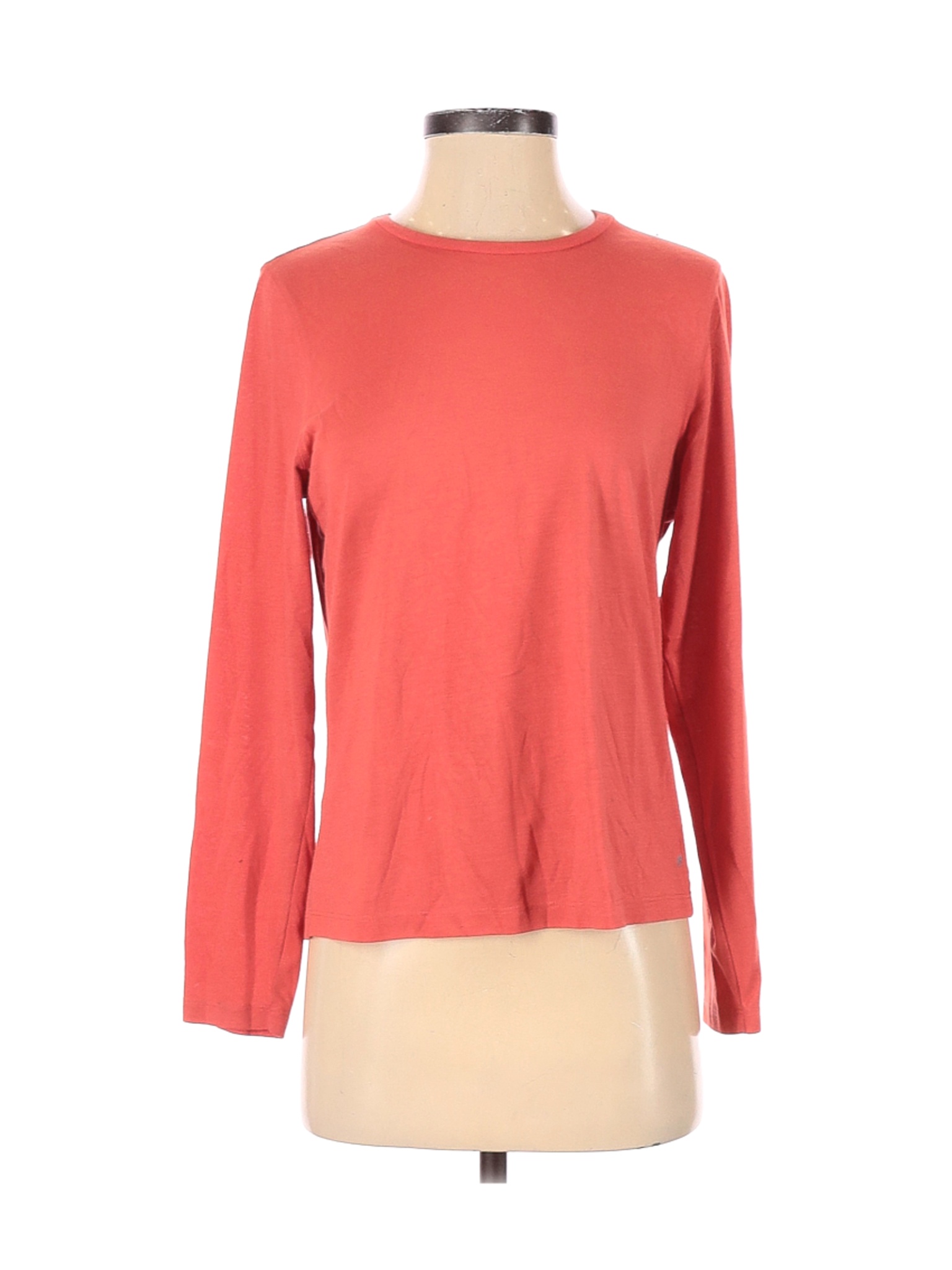 L.L.Bean Women Pink Long Sleeve T-Shirt S | eBay