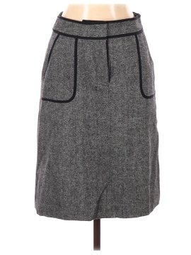 Ann Taylor LOFT Wool Skirt (view 1)