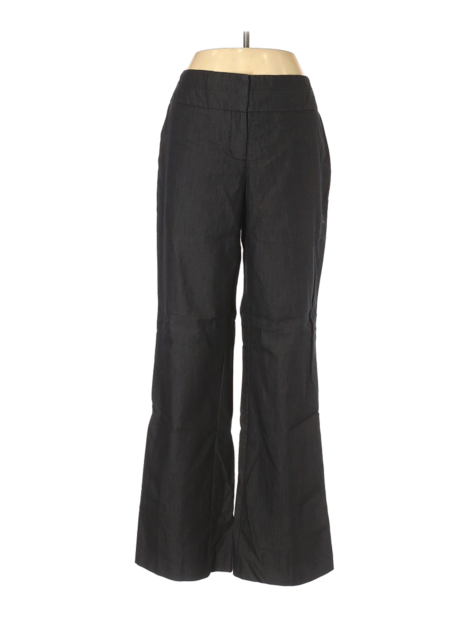 Apt. 9 Women Black Dress Pants 10 | eBay