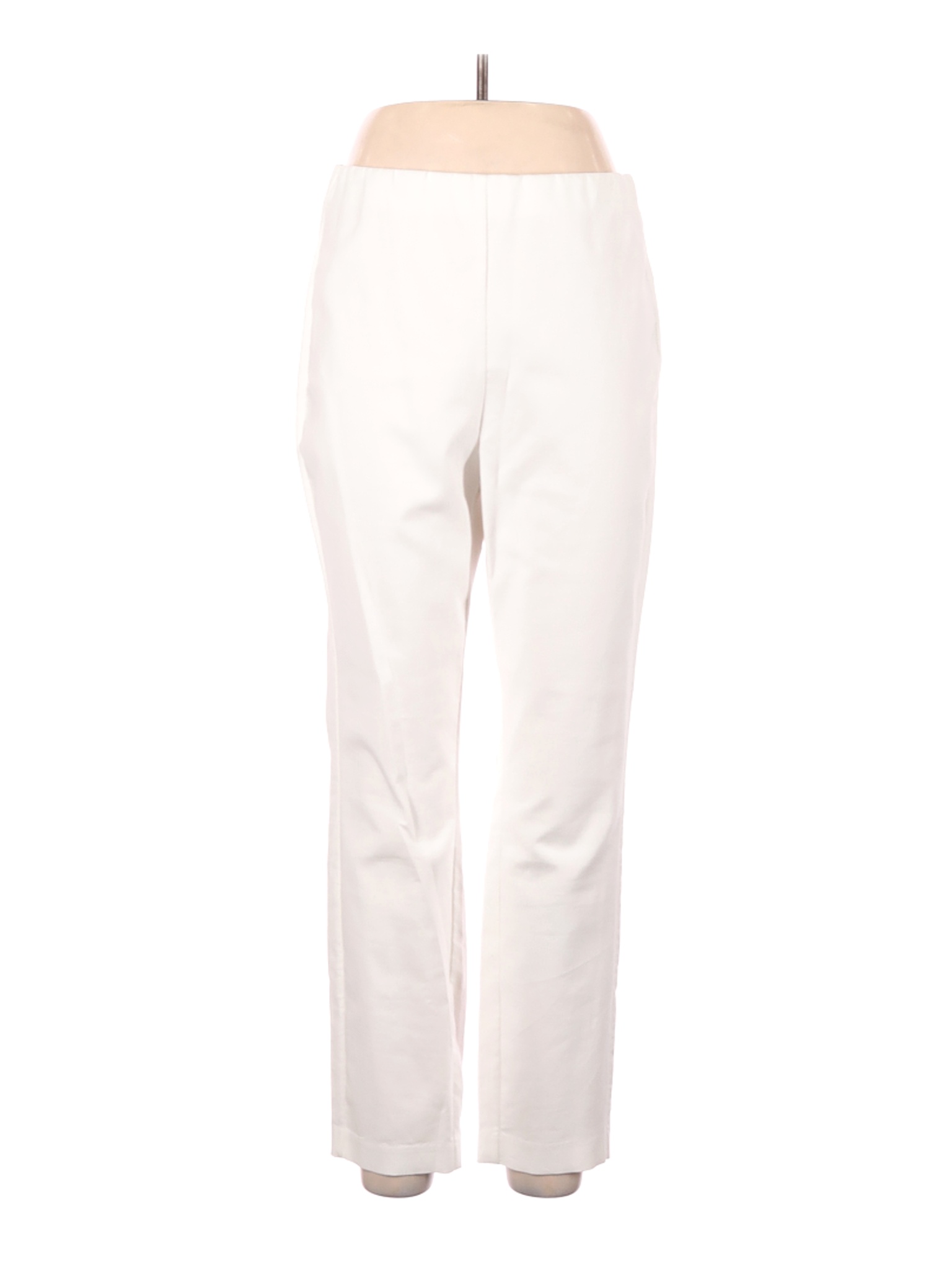 NWT Rag & Bone Women White Casual Pants 12 | eBay