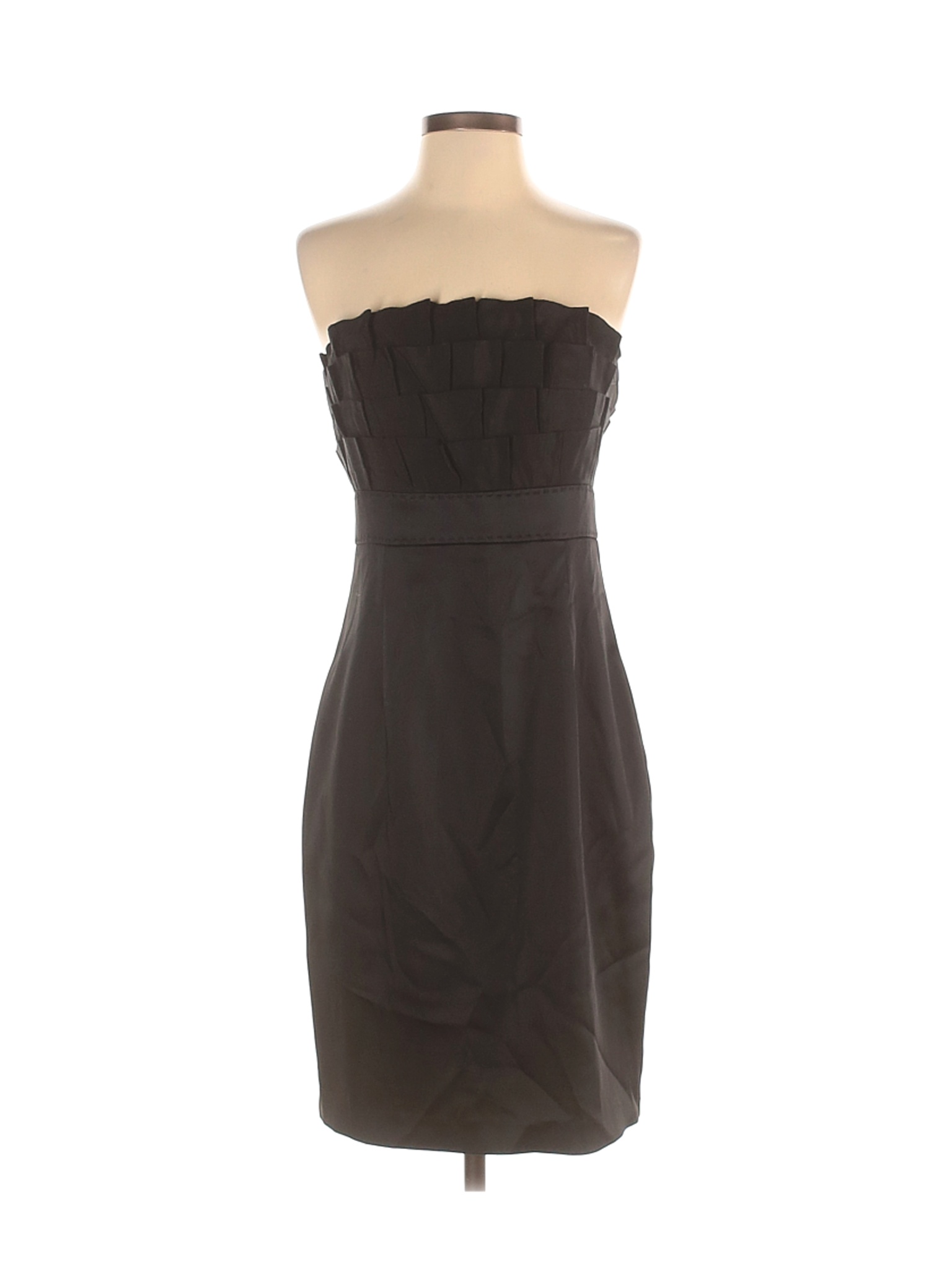 Maggy London Women Black Cocktail Dress 6 | eBay