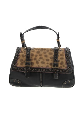 Fina Firenze Leather Satchel