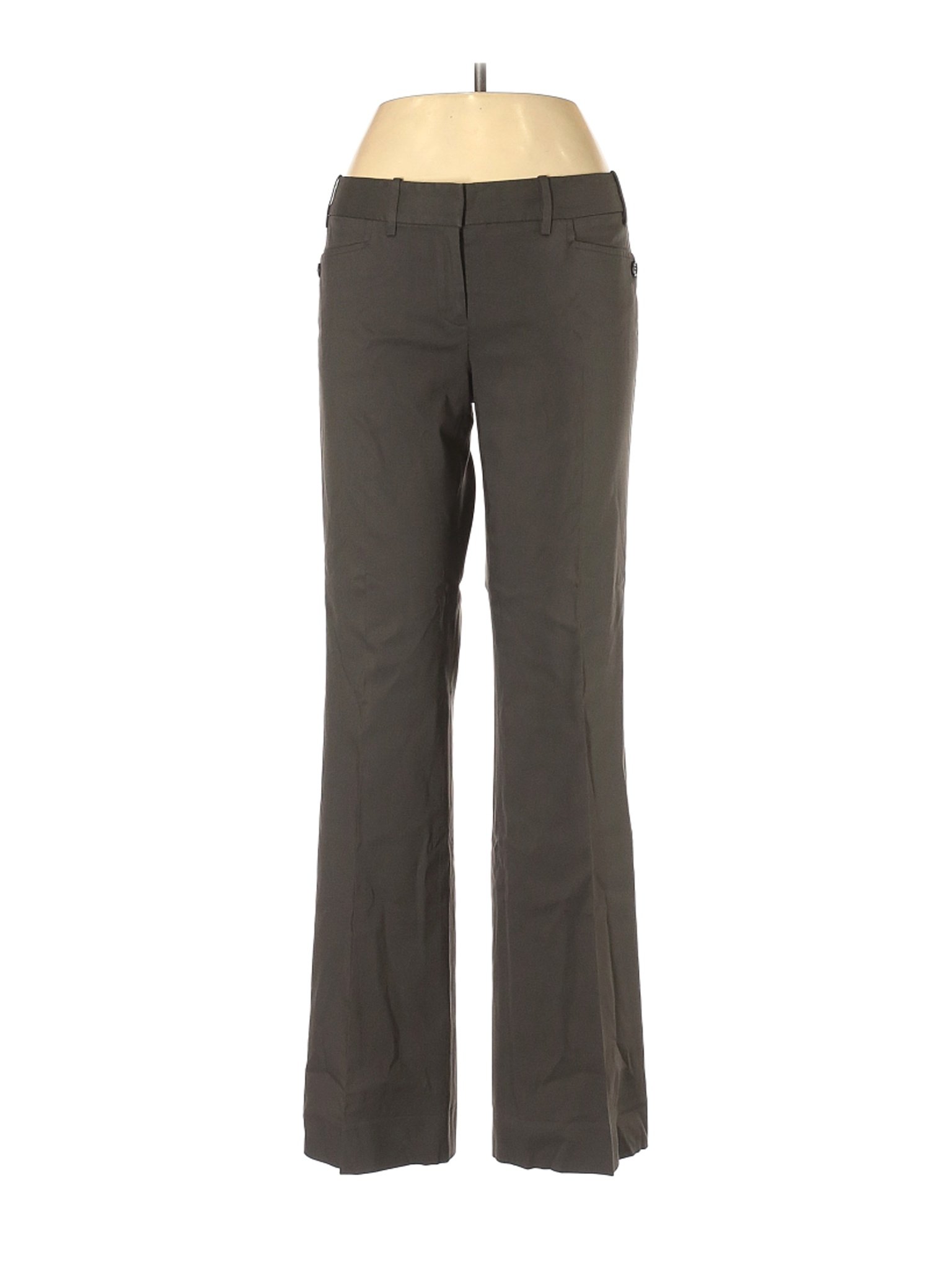 The Limited Women Brown Dress Pants 10 | eBay