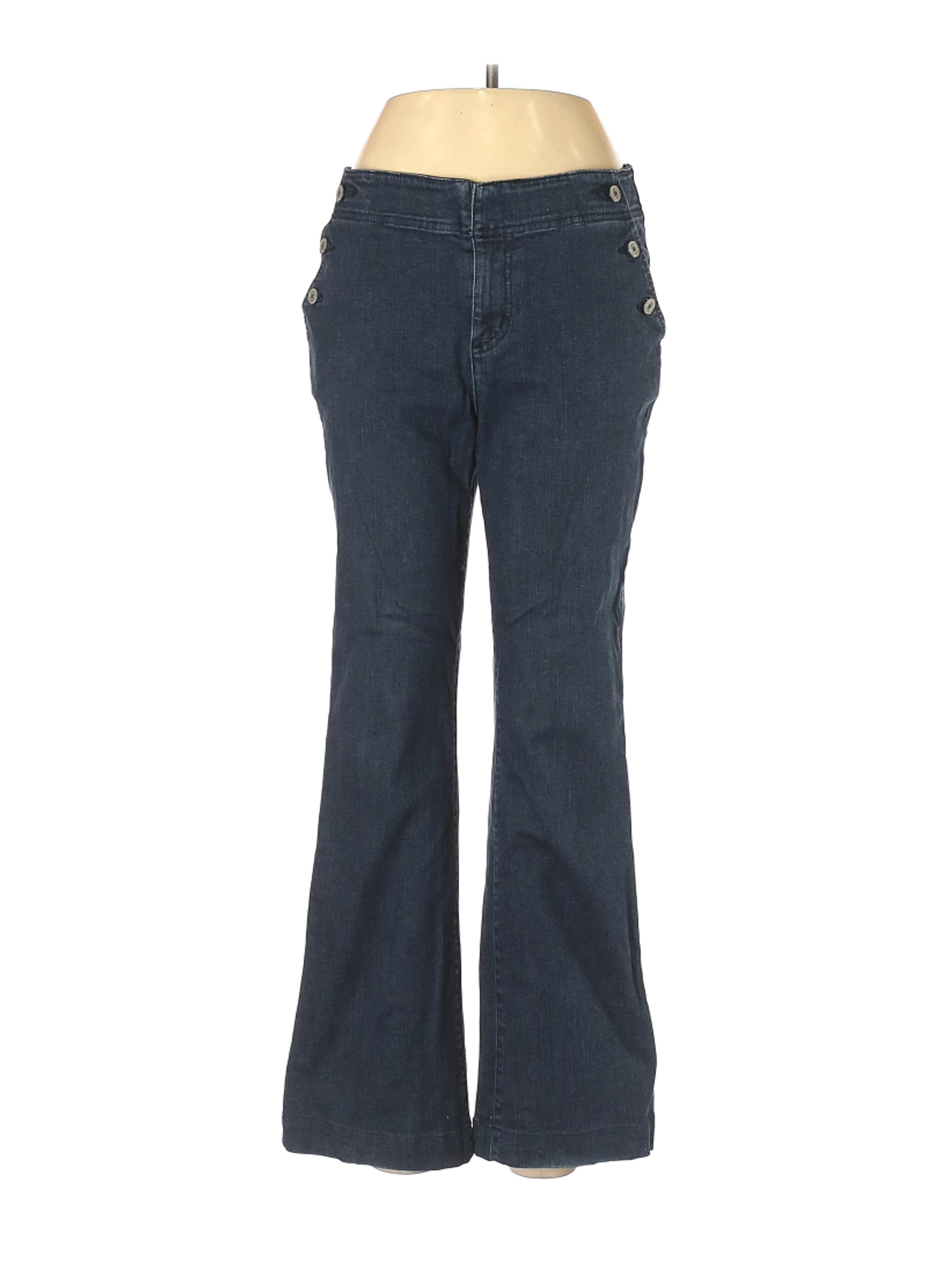 Talbots Outlet Women Blue Jeans 10 Petites | eBay
