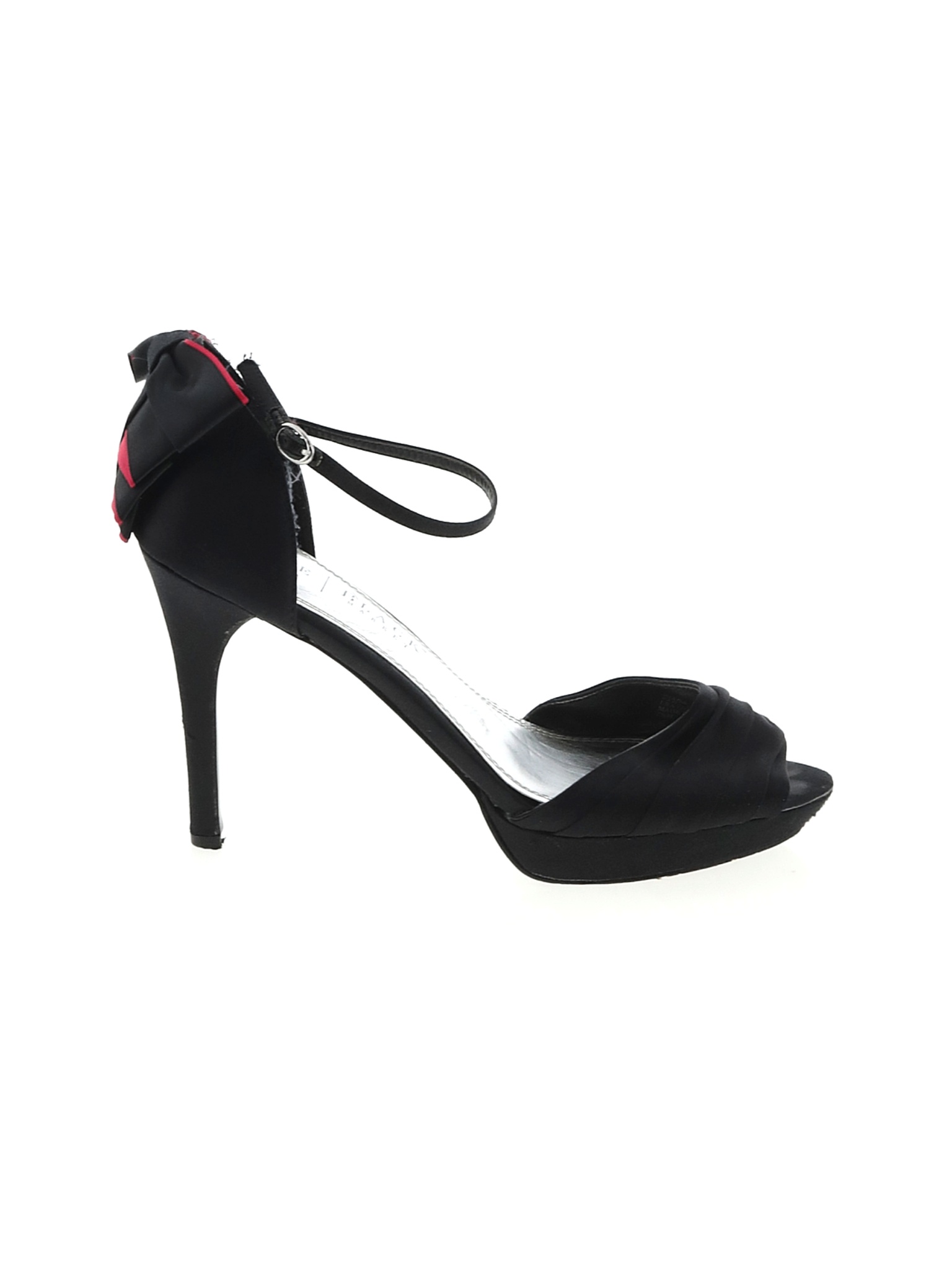 White House Black Market Women Black Heels US 7.5 | eBay