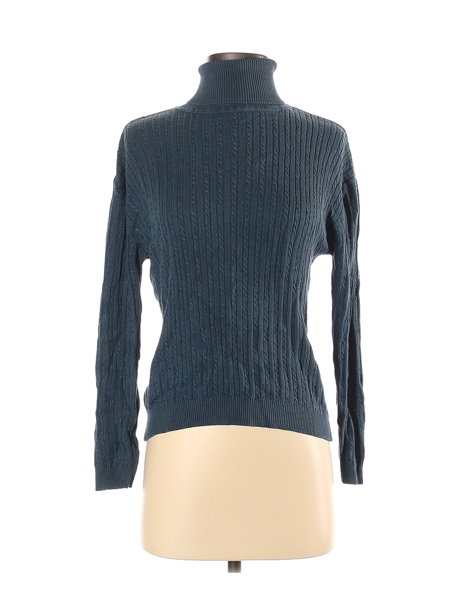 Barry Bricken Women Green Silk Pullover Sweater XS | eBay