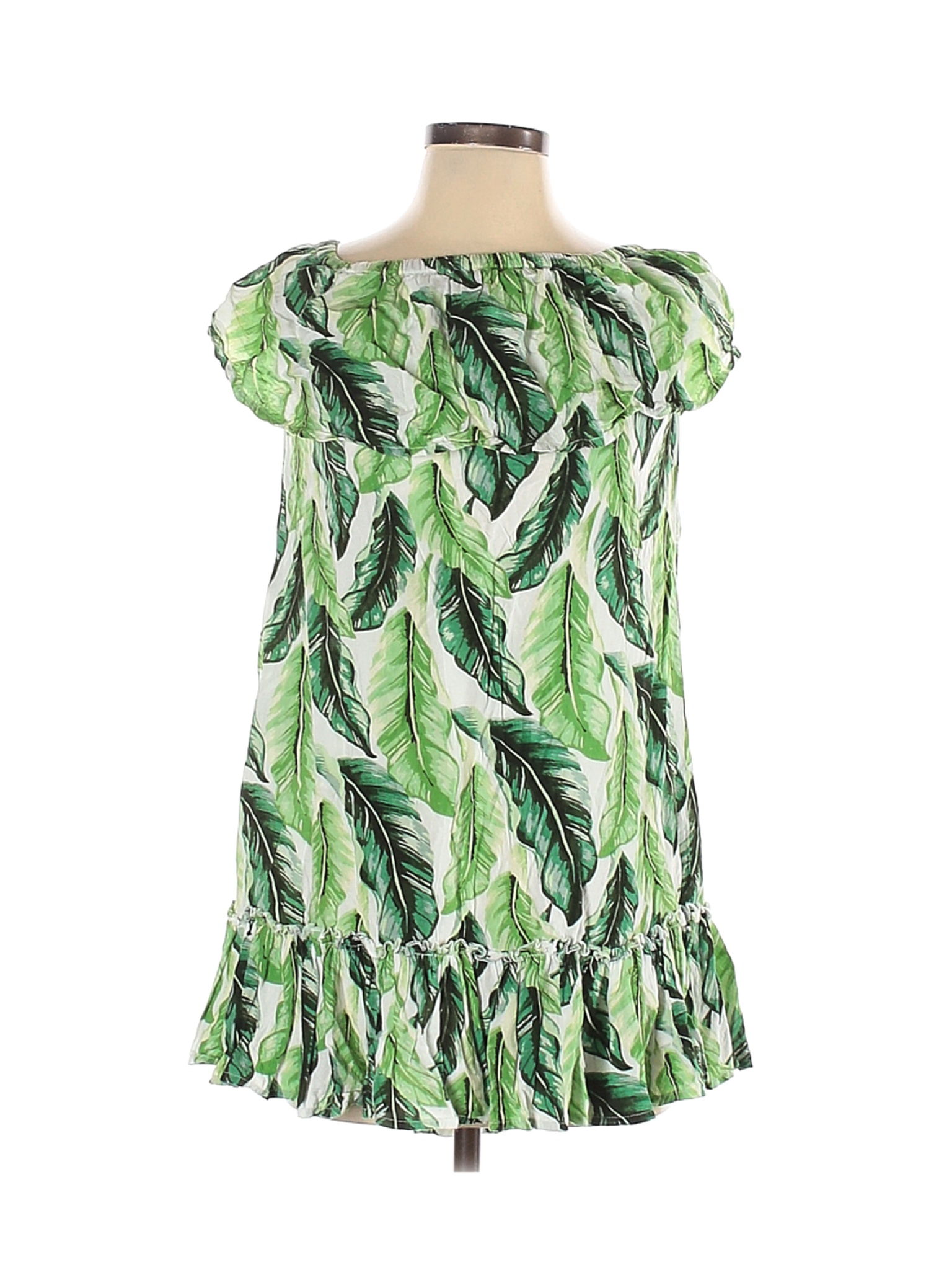 wrap dress robe