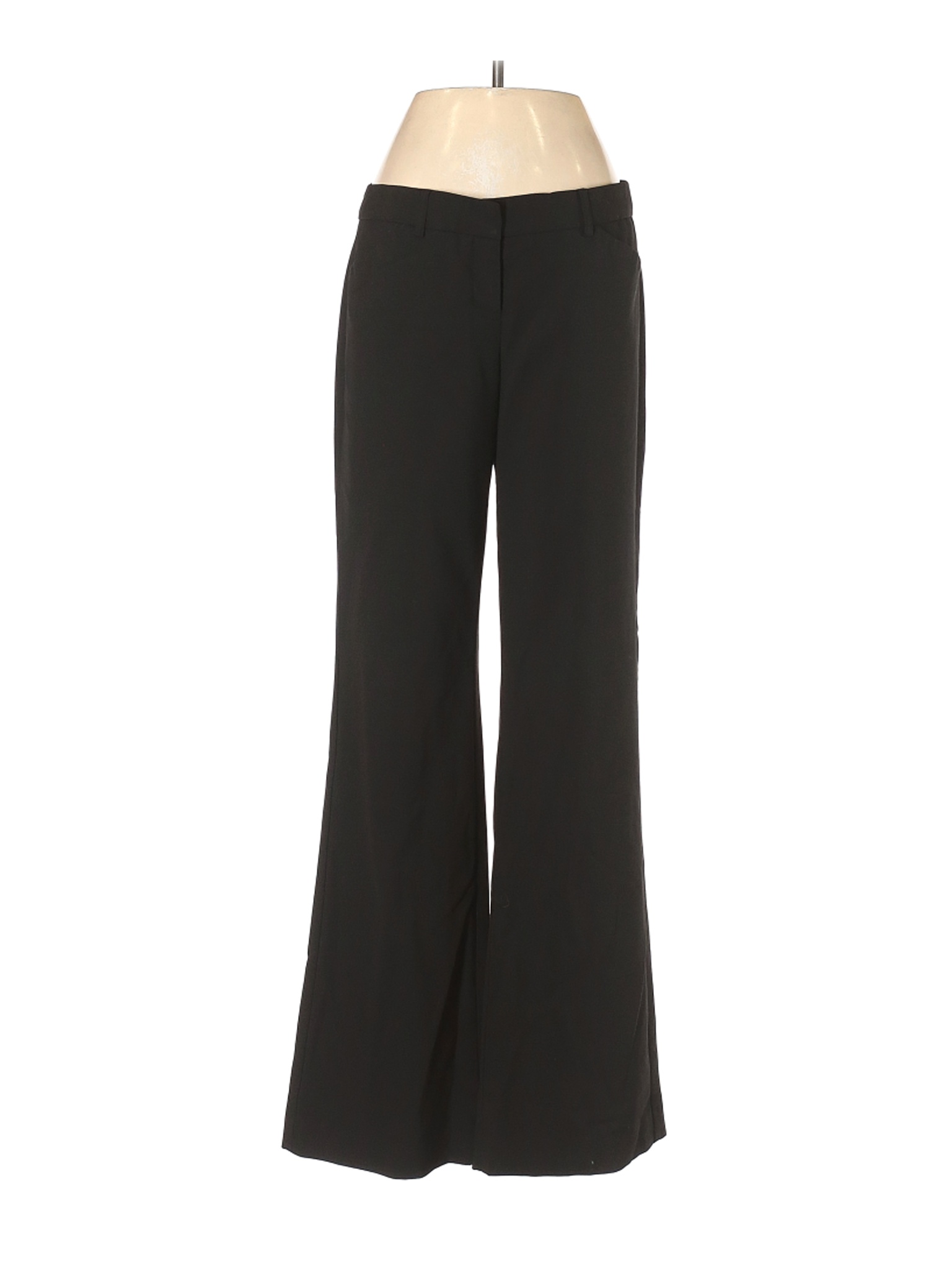 Express Design Studio Women Black Dress Pants 2 | eBay