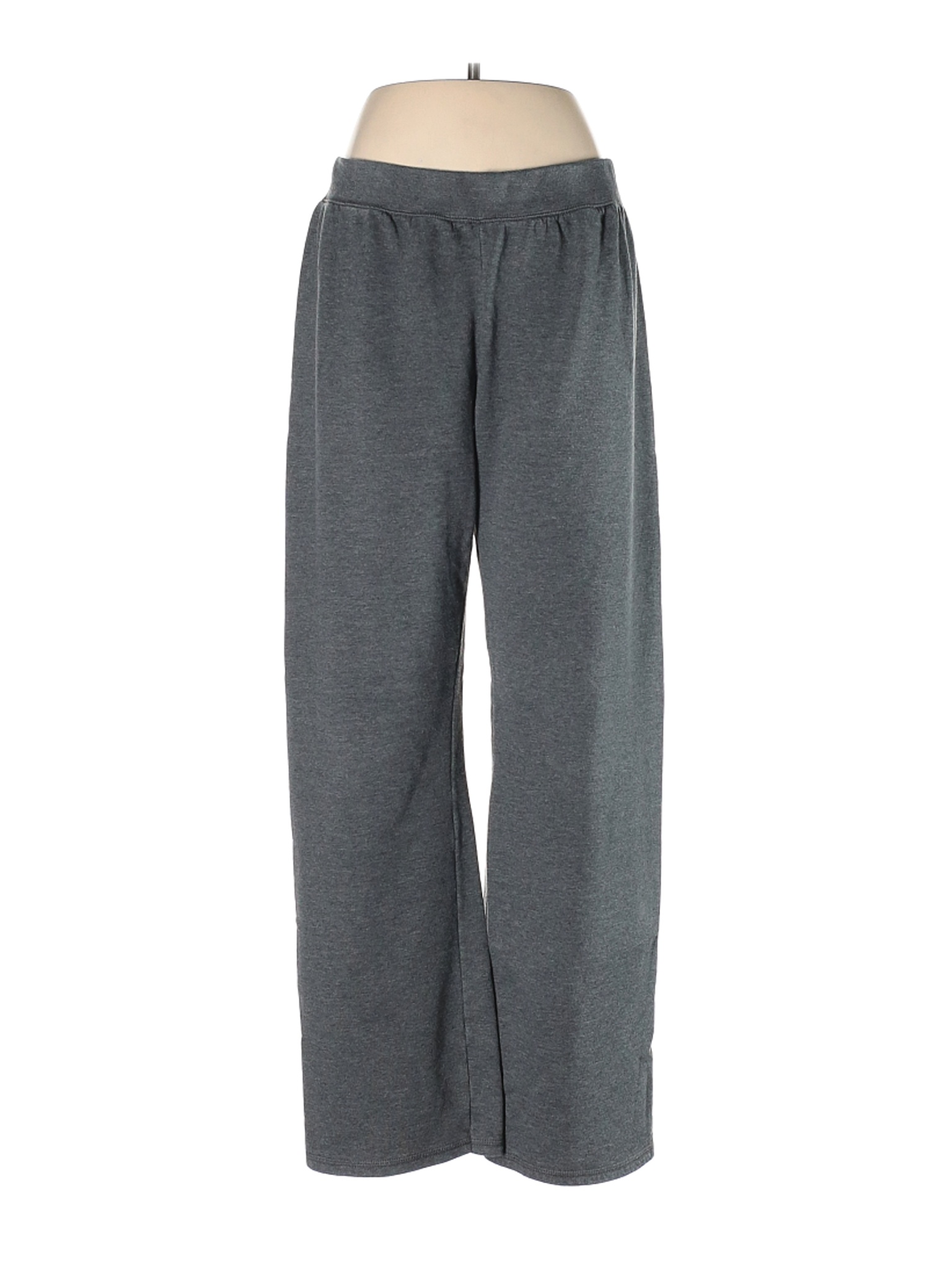 Hanes Women Gray Sweatpants M | eBay