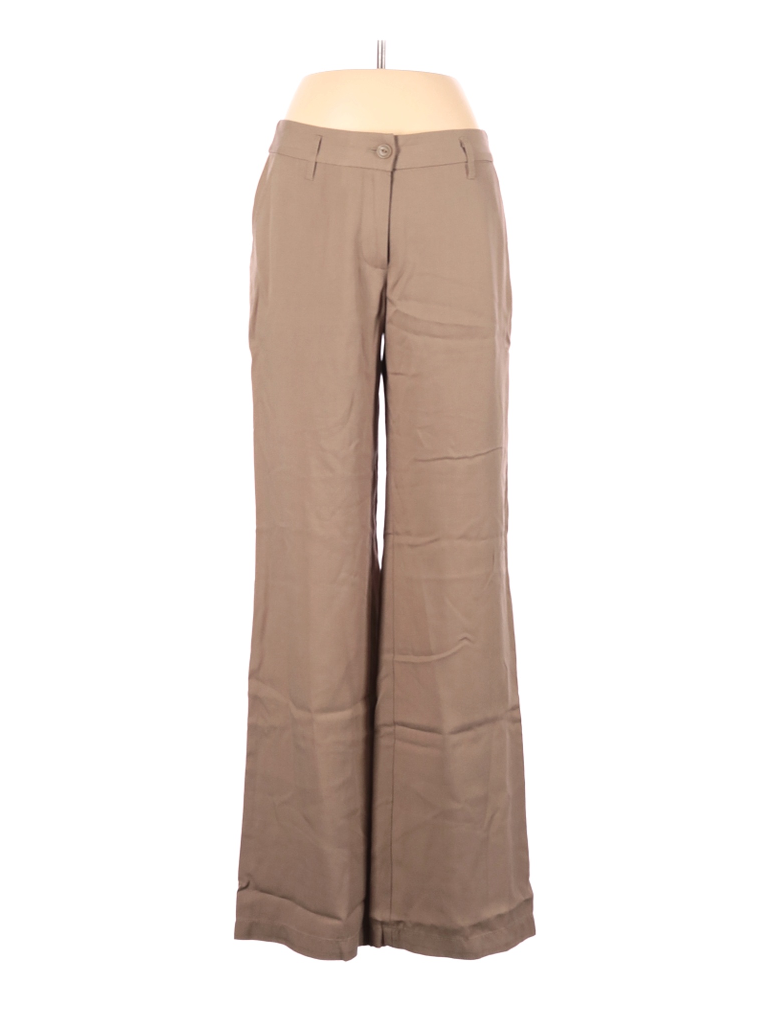 brown dress pants