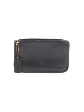 Coach Factory Leather Clutch