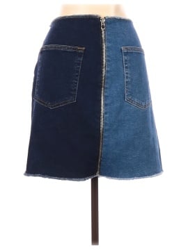 Cotton Citizen Denim Skirt (view 2)