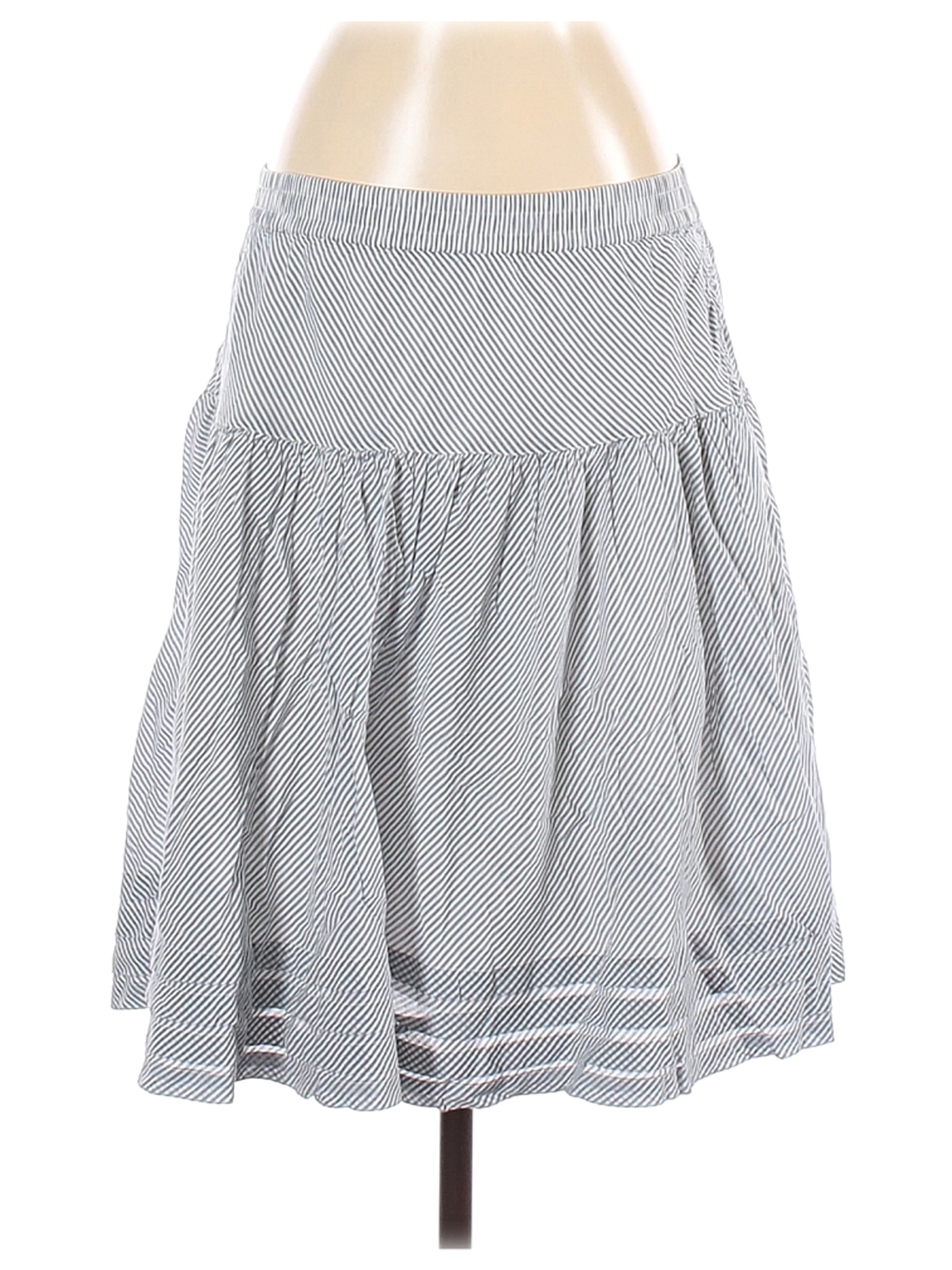 Gap Women White Casual Skirt S | eBay