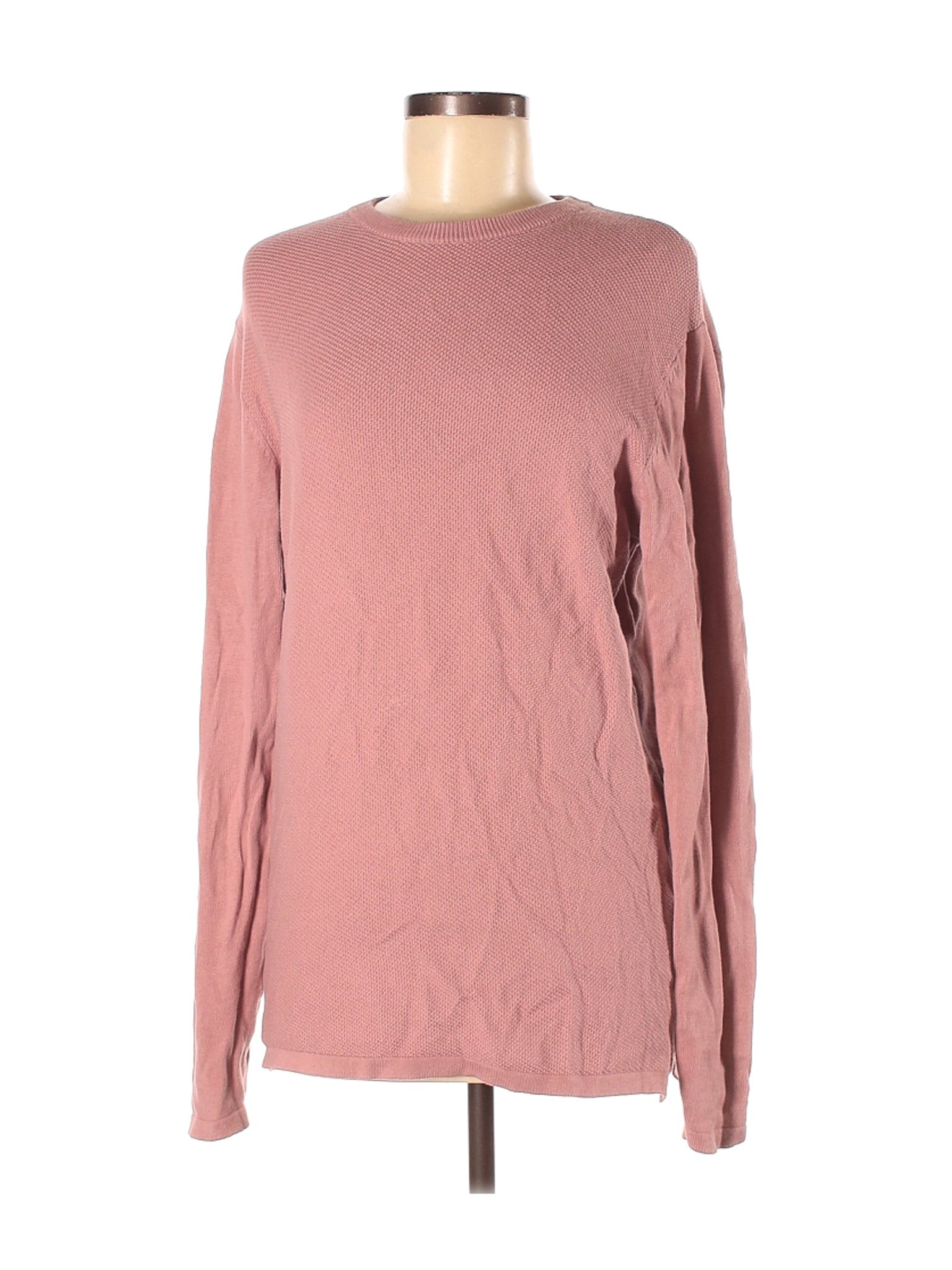 Primark Women Pink Pullover Sweater M | eBay