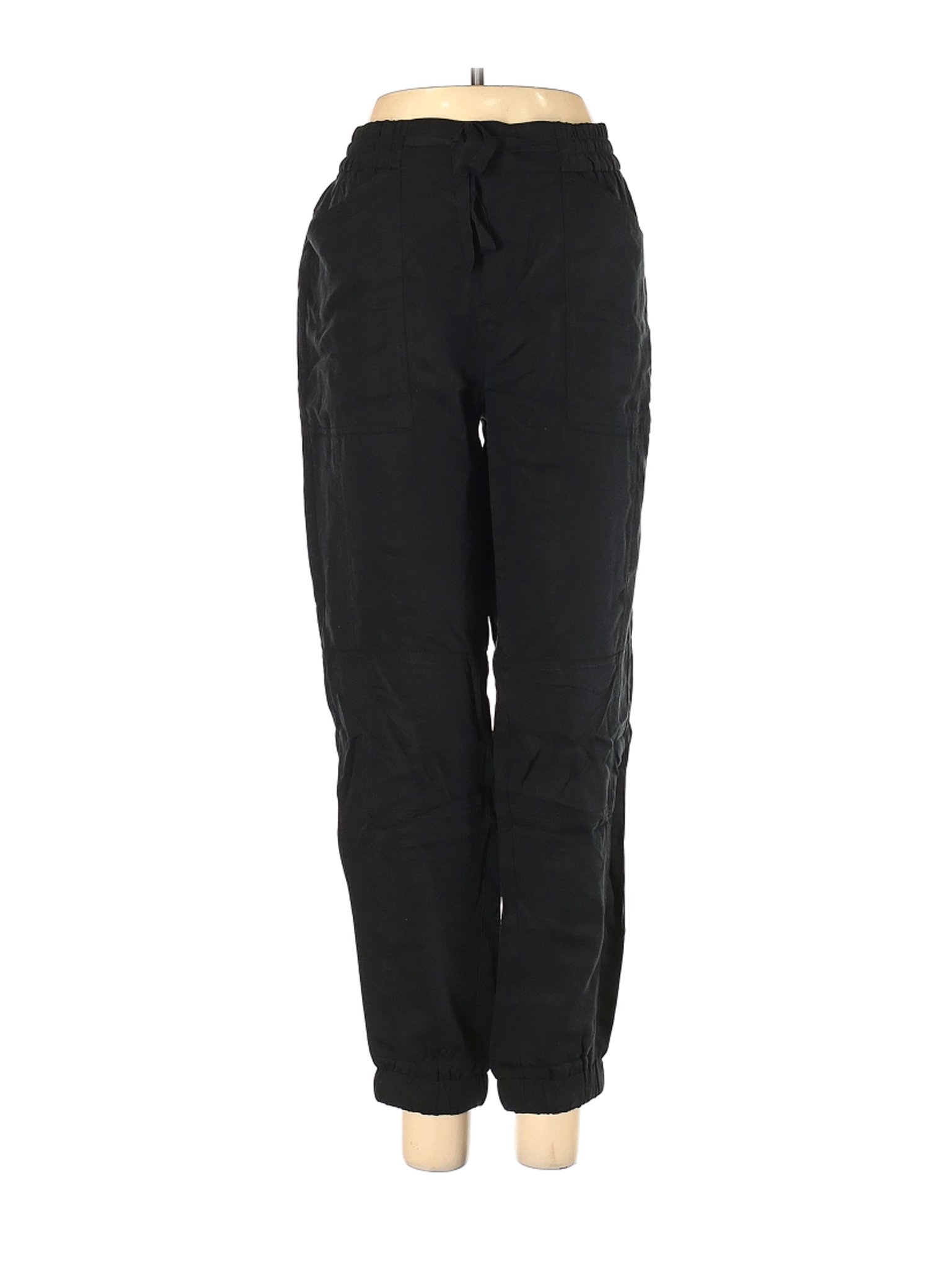 Banana Republic Women Black Casual Pants S | eBay