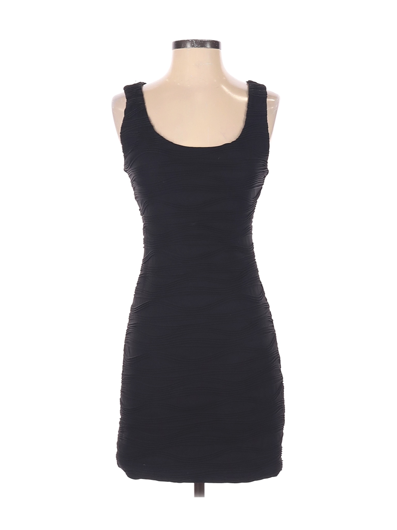 Forever 21 Women Black Cocktail Dress S | eBay