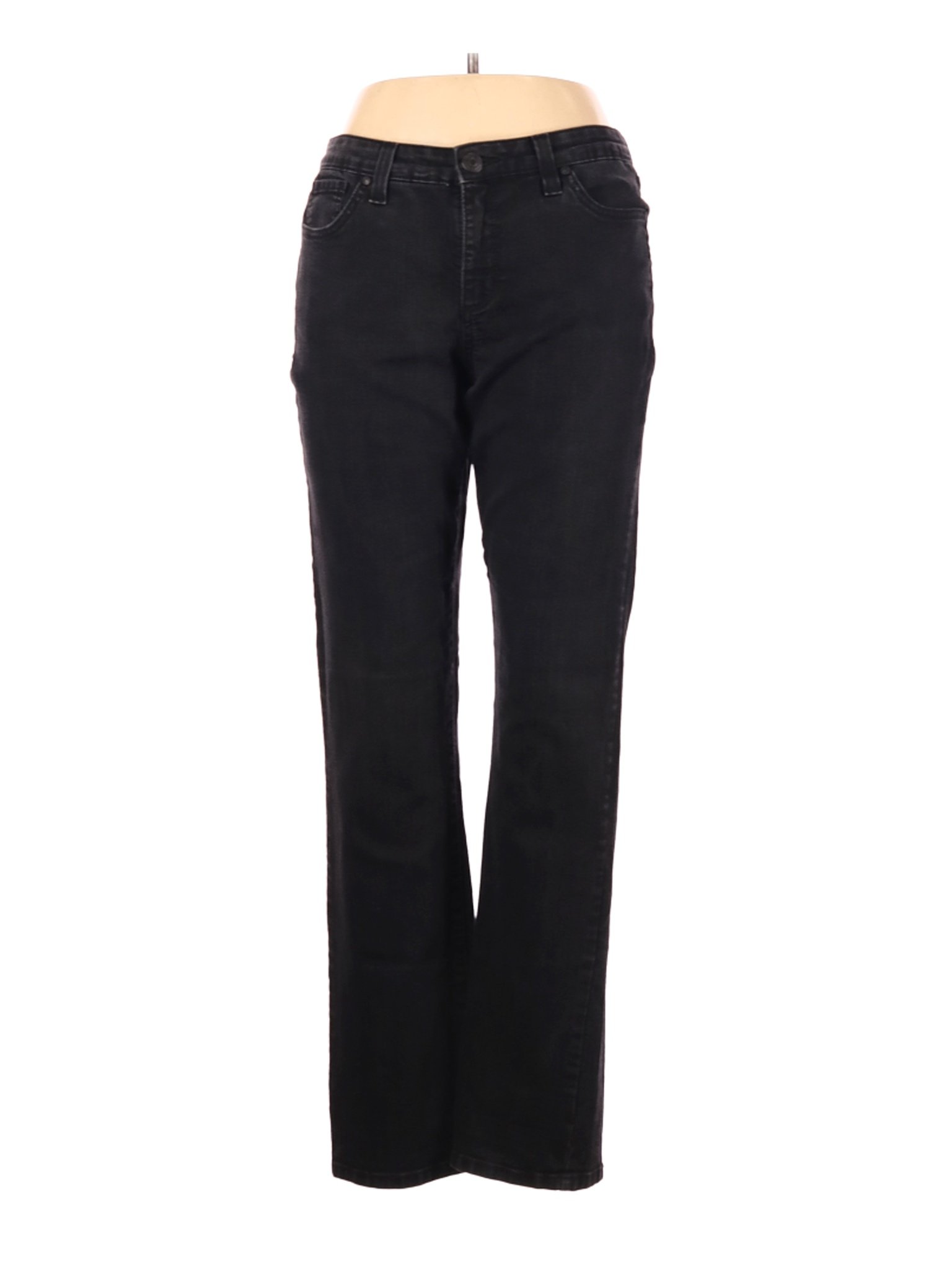 Nine West Vintage America Women Black Jeans 12 | eBay