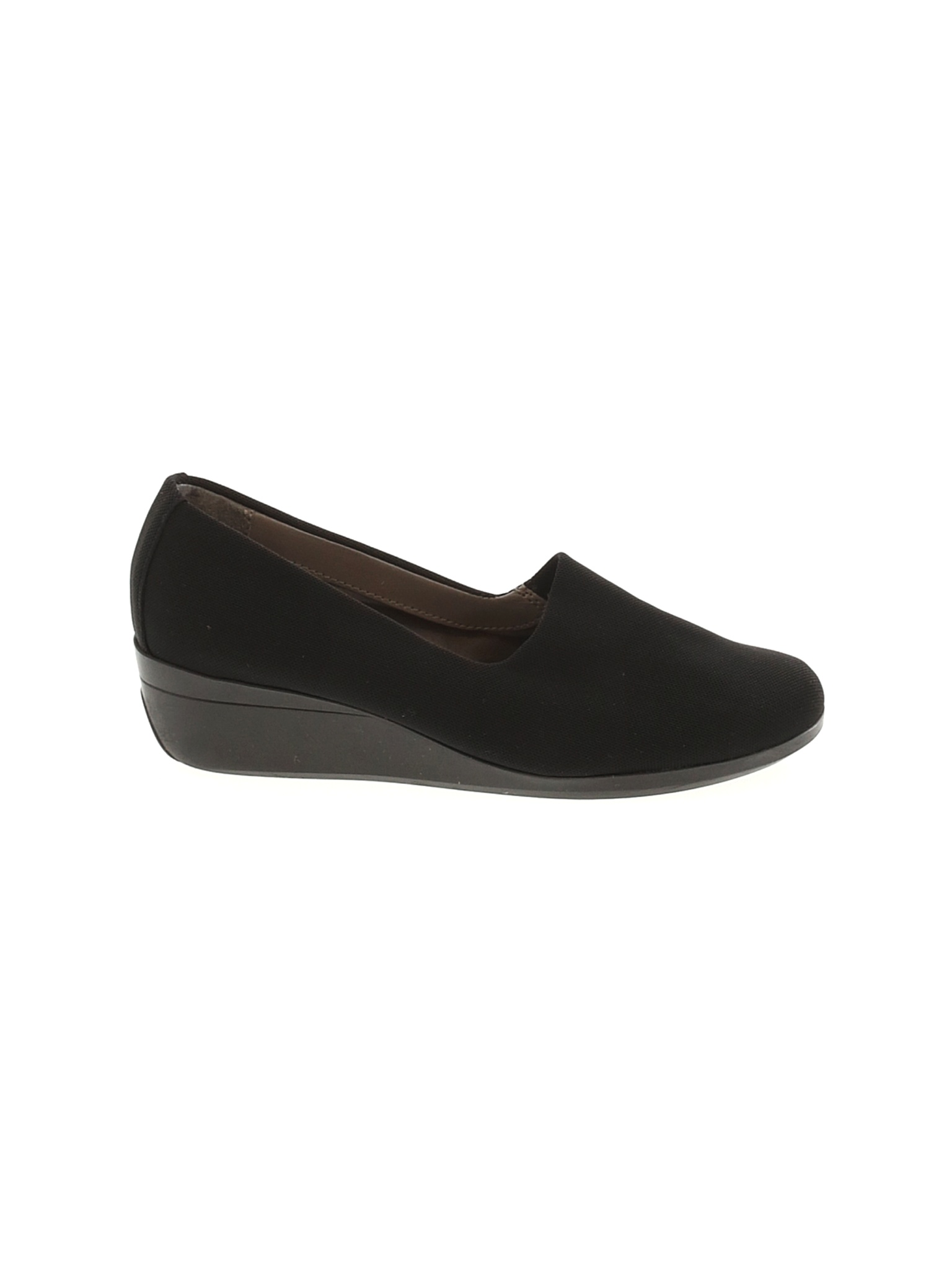 black wedges online