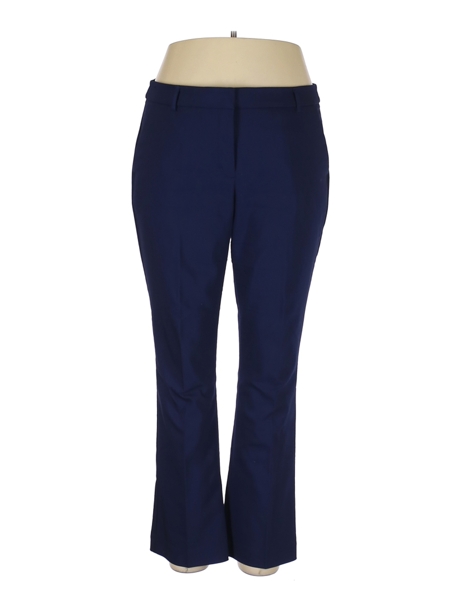 Express Women Blue Dress Pants S | eBay