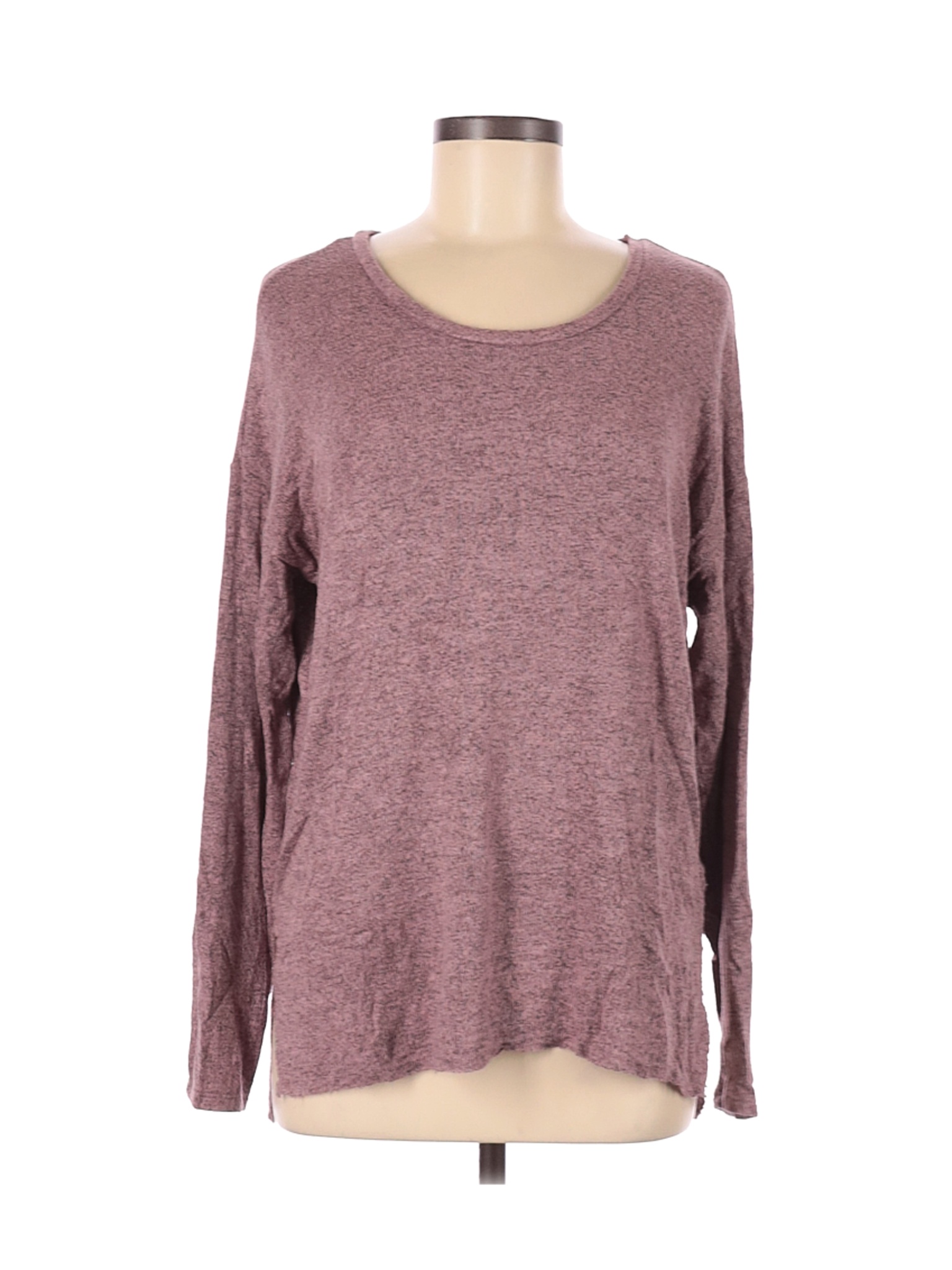 American Eagle Outfitters Women Pink Long Sleeve T-Shirt M | eBay