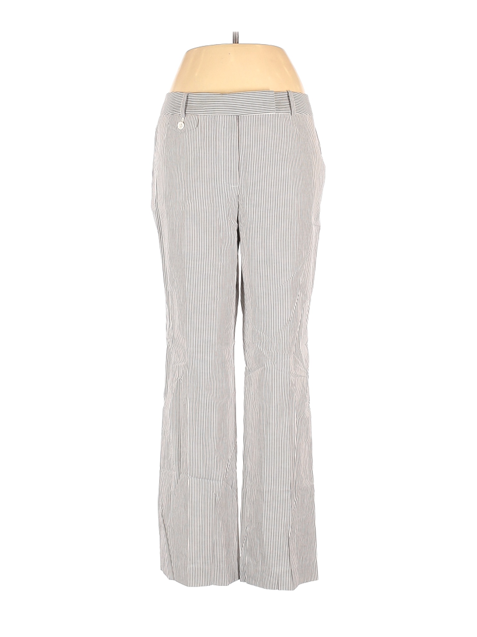 Talbots Women Gray Casual Pants 12 Petites | eBay