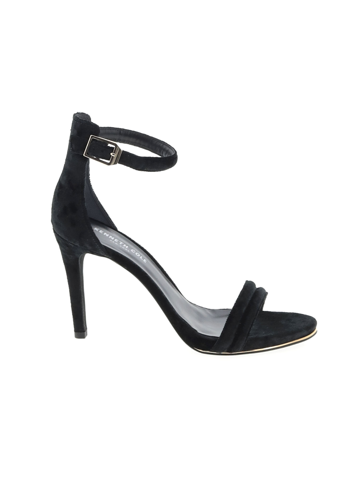 Kenneth Cole New York Women Black Heels US 9.5 | eBay