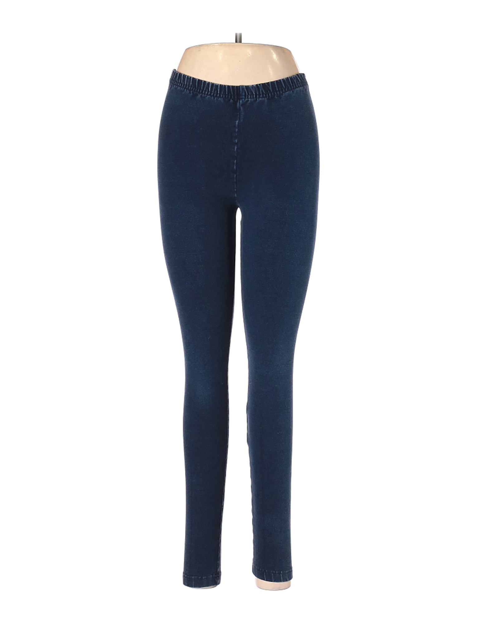 blue jeggings womens