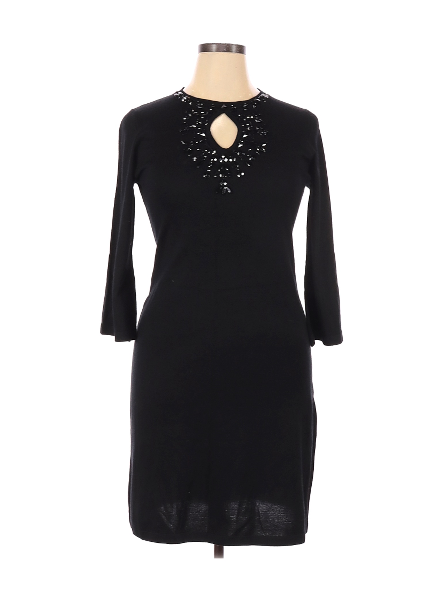 Melrose Chic Women Black Cocktail Dress XL | eBay