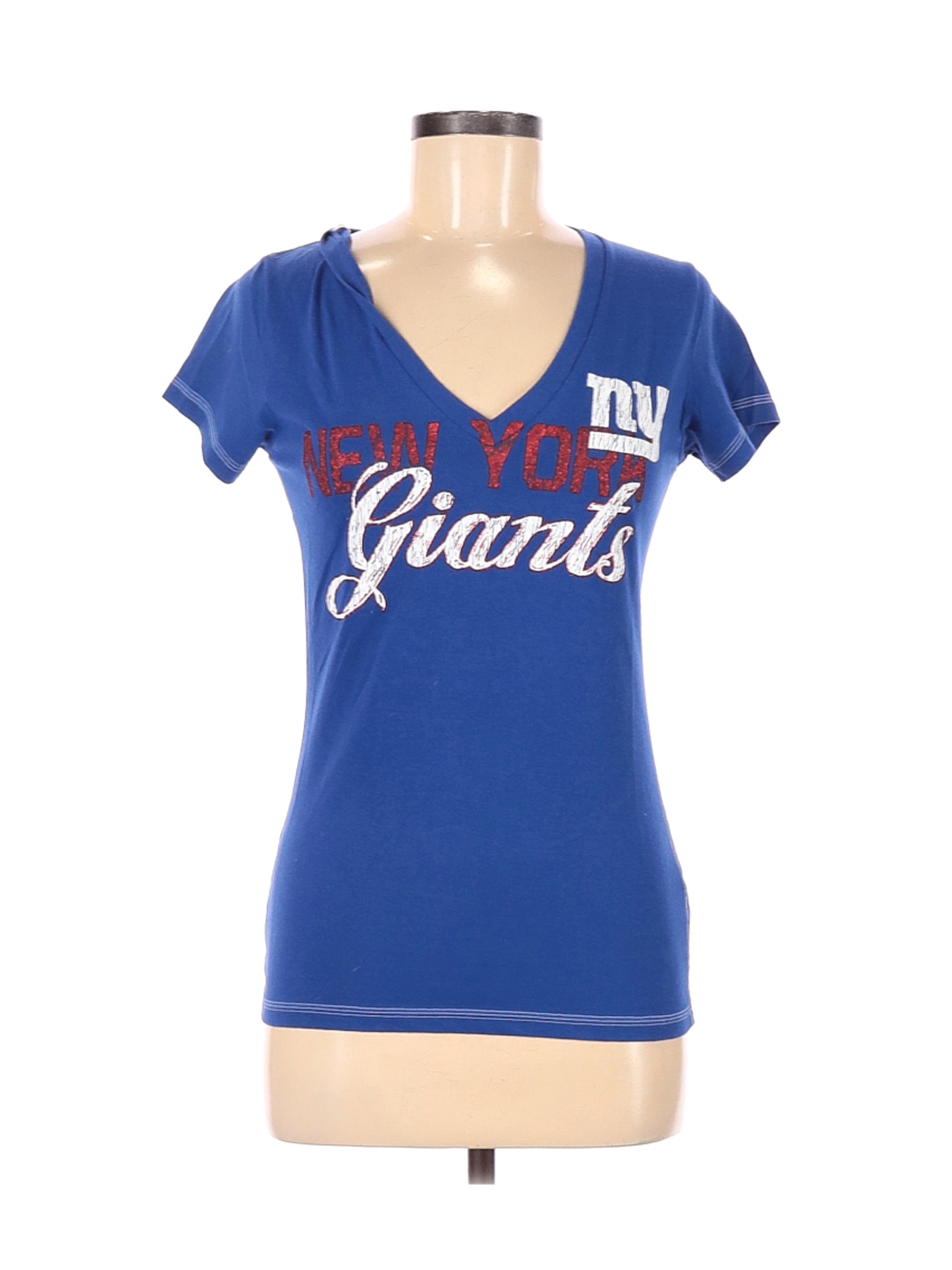 Team Apparel Women Blue Active T-Shirt M | eBay