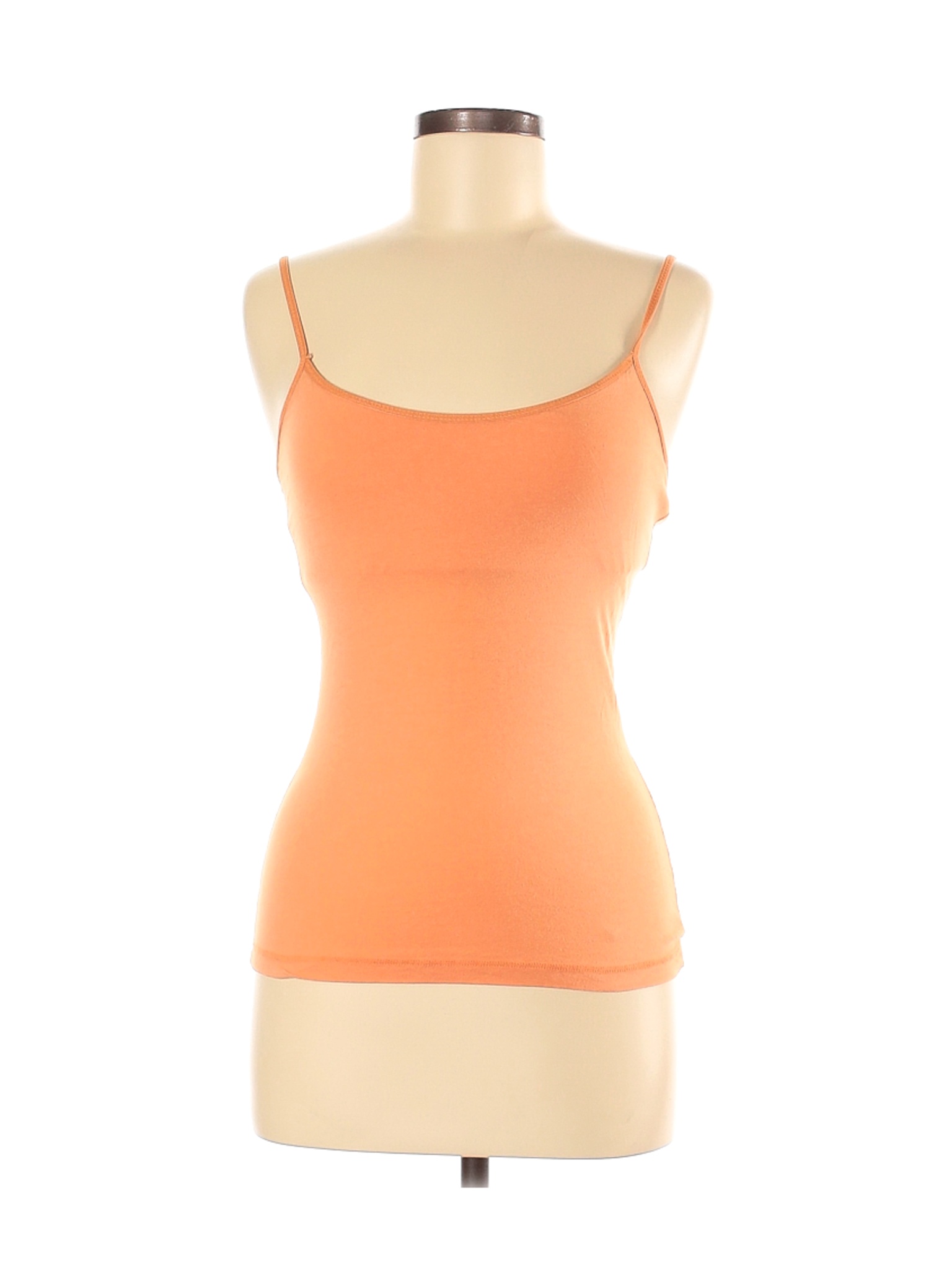Assorted Brands Women Orange Tank Top M | eBay