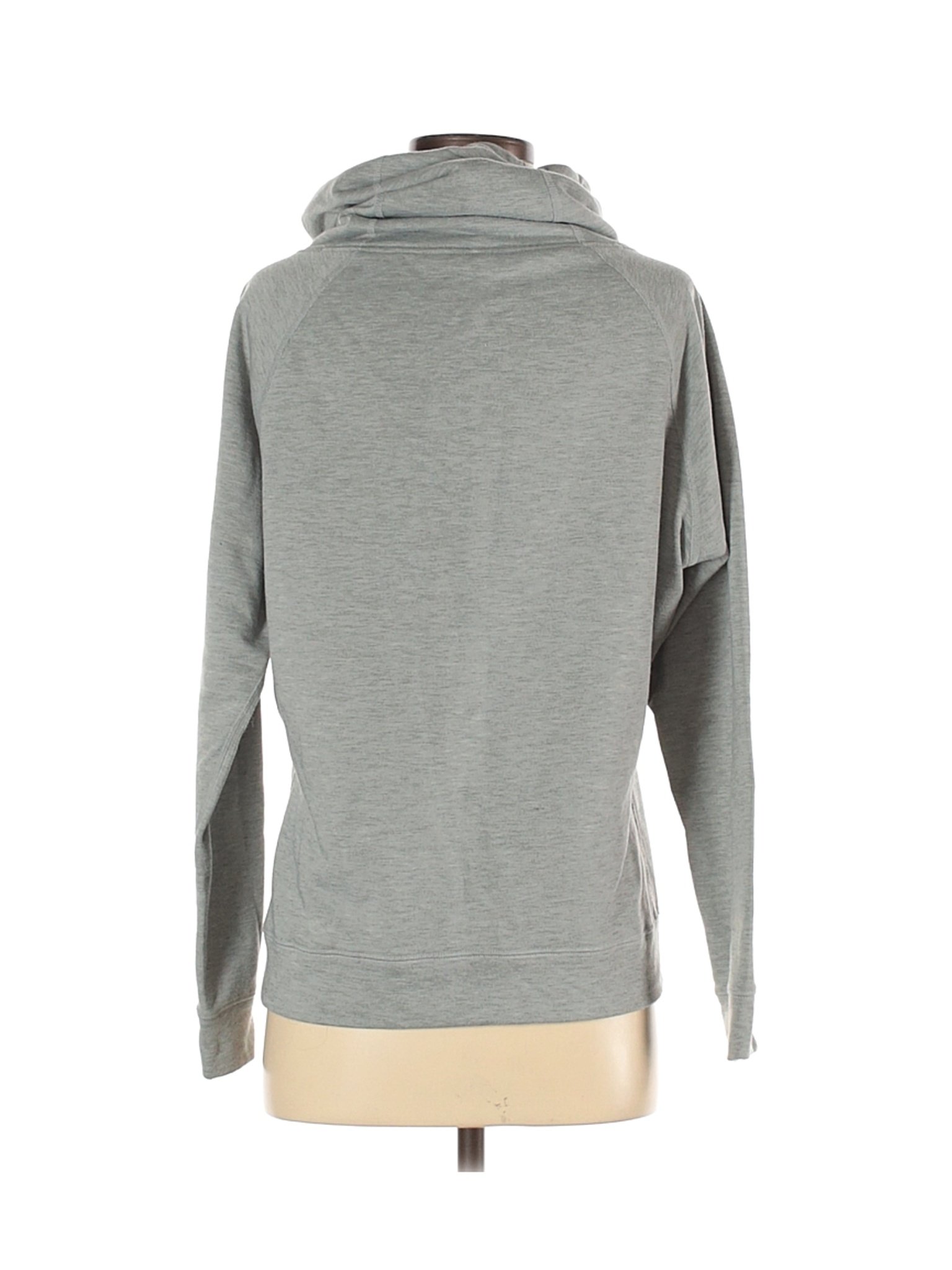 Nike Women Gray Sweatshirt S | eBay