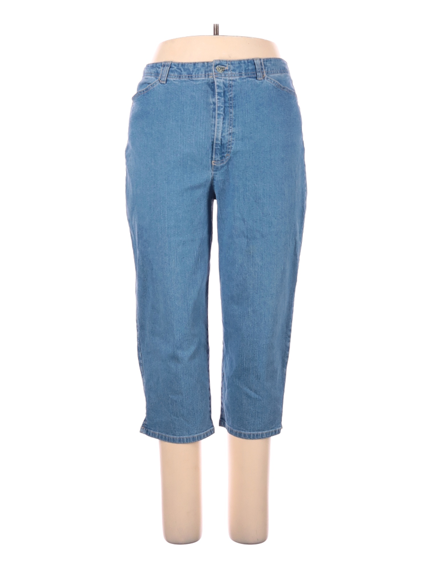 Gloria Vanderbilt Women Blue Jeans 16 | eBay