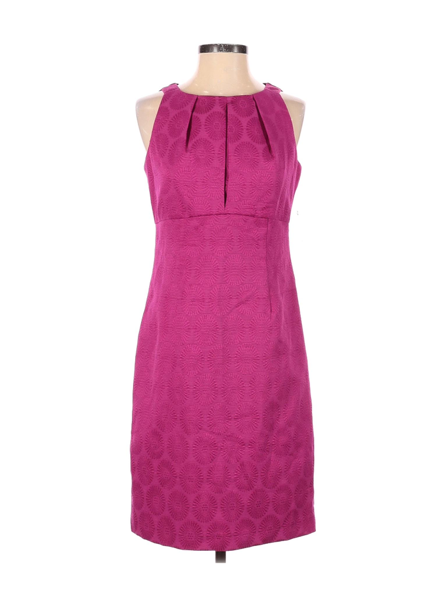 NWT Just... Taylor Women Pink Casual Dress 4 | eBay