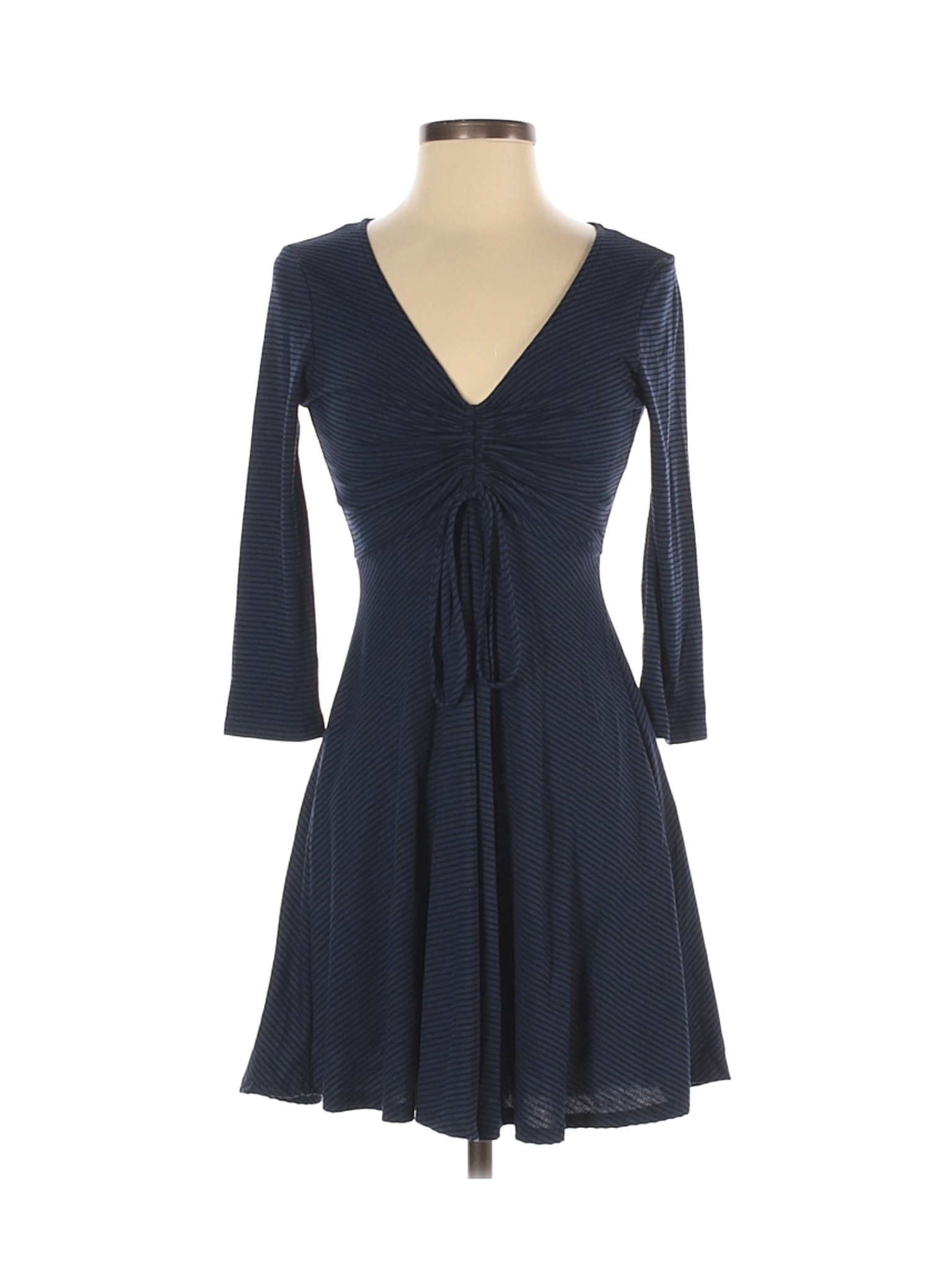 Moa Moa Women Blue Casual Dress S | eBay