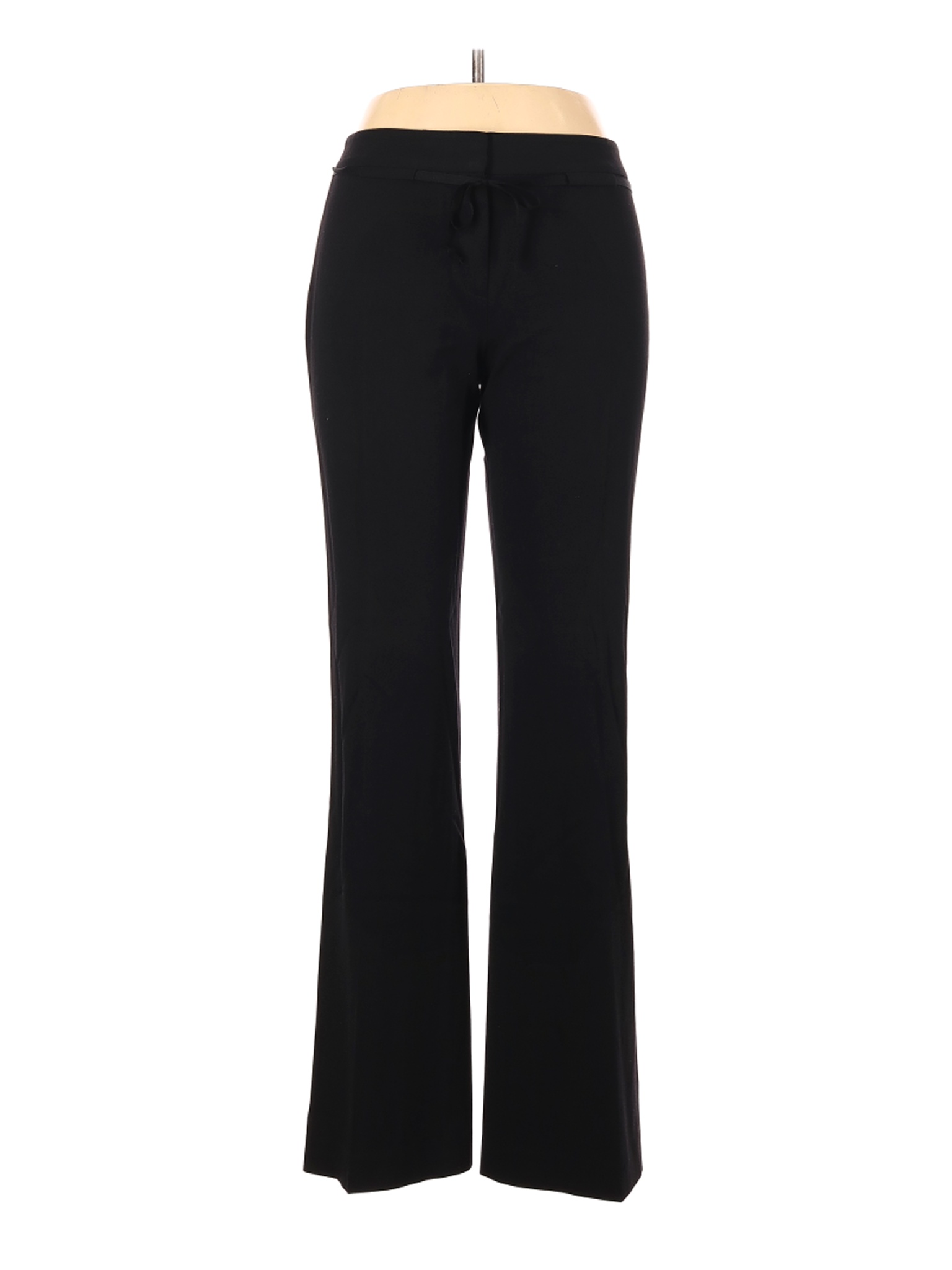 Tahari Women Black Dress Pants 8 | eBay