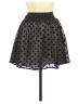 Vero Moda 100% Polyester Black Casual Skirt Size 8 - photo 1