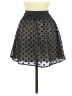 Vero Moda 100% Polyester Black Casual Skirt Size 8 - photo 2