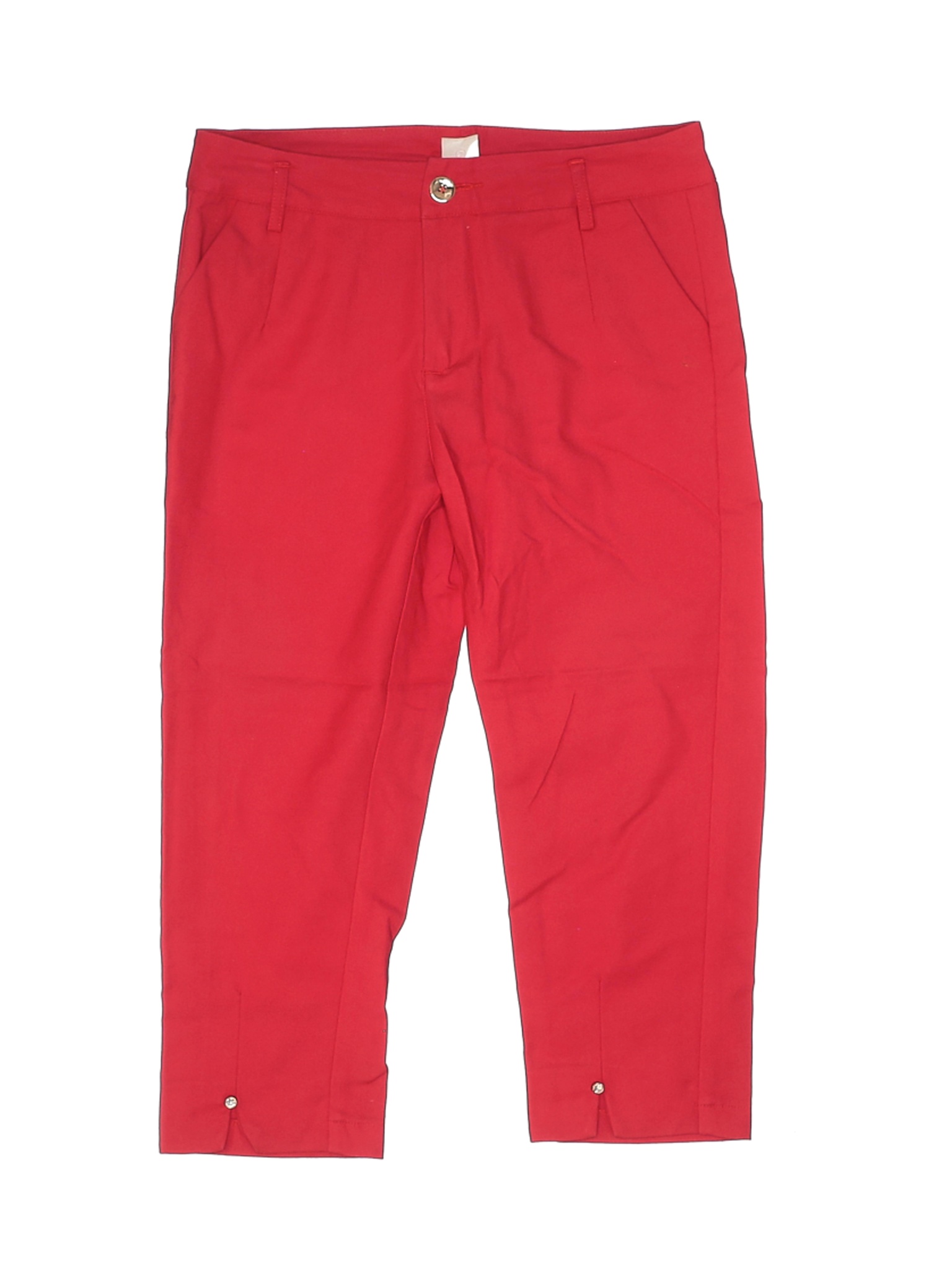Assorted Brands Girls Red Casual Pants Large kids | eBay