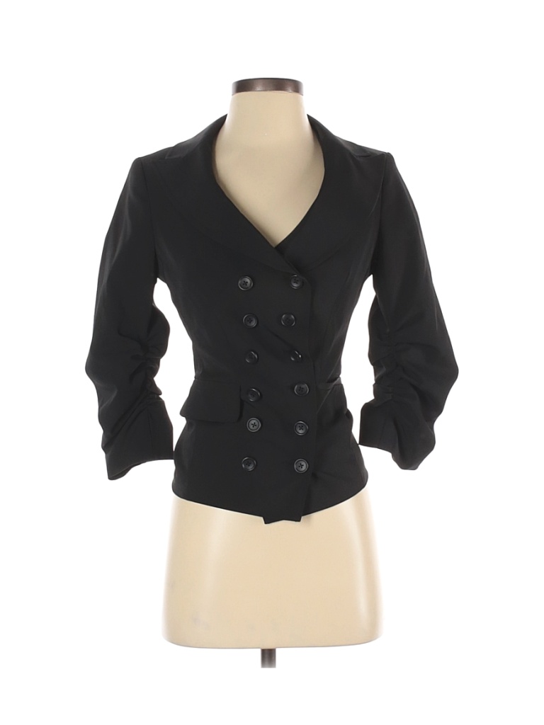 Blazer Femme Elizabeth & James - Taille 2 - Vert - Neuf Avec étiquettes