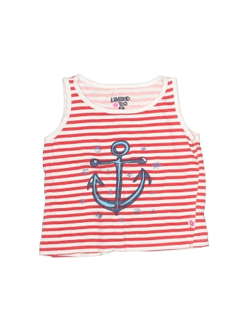 Limited Too Sleeveless Top (view 1)
