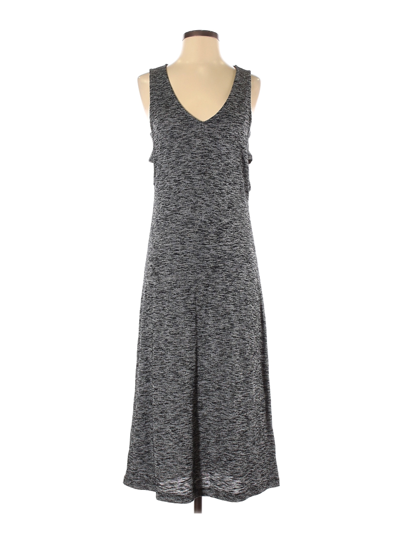 NWT Francesca's Women Gray Casual Dress S | eBay