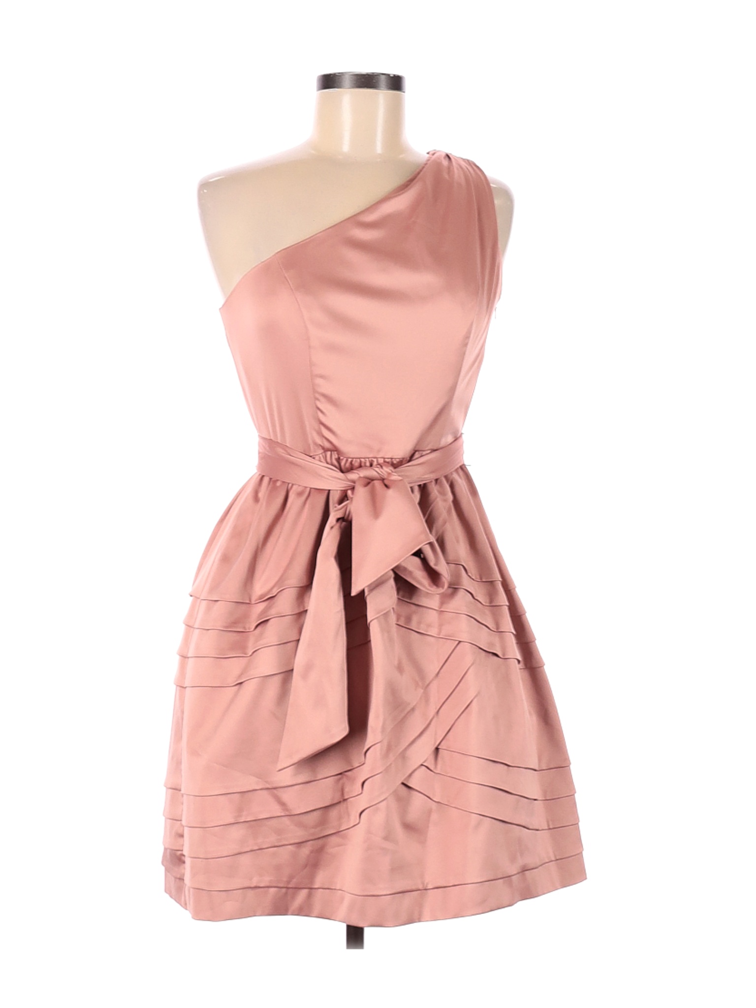 Jessica Simpson Women Pink Cocktail Dress 6 | eBay