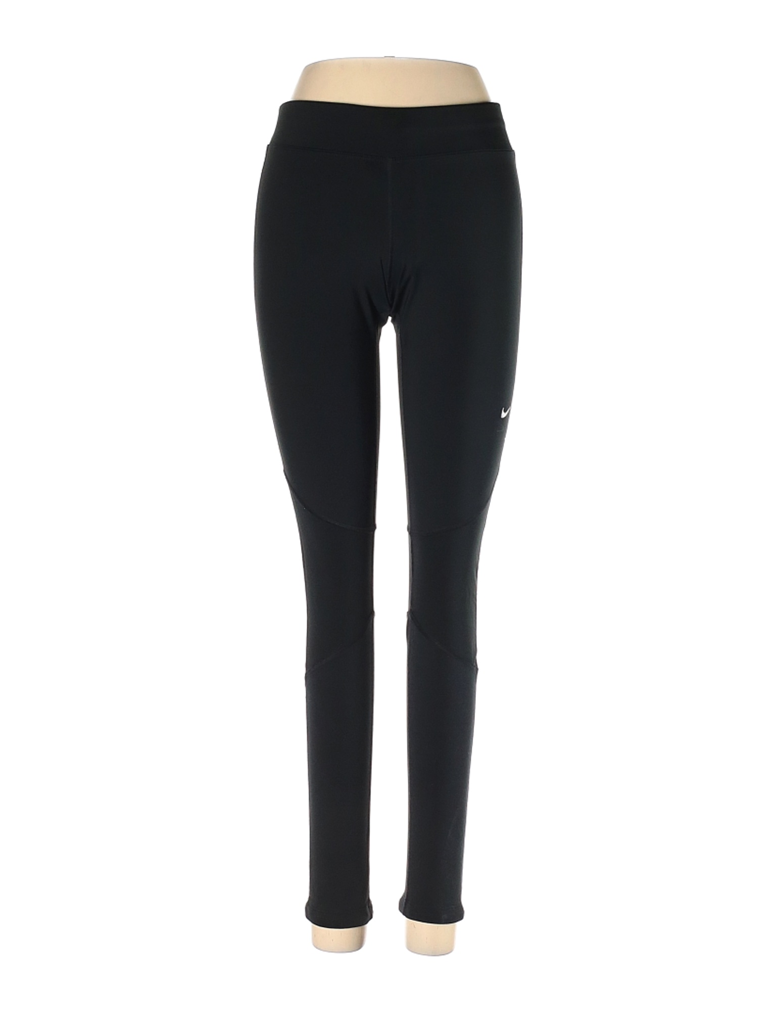Nike Women Black Active Pants S | eBay