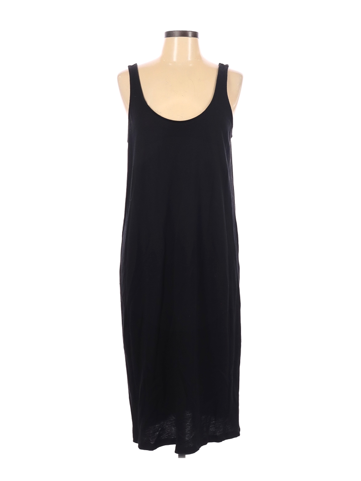 Old Navy Women Black Casual Dress L | eBay