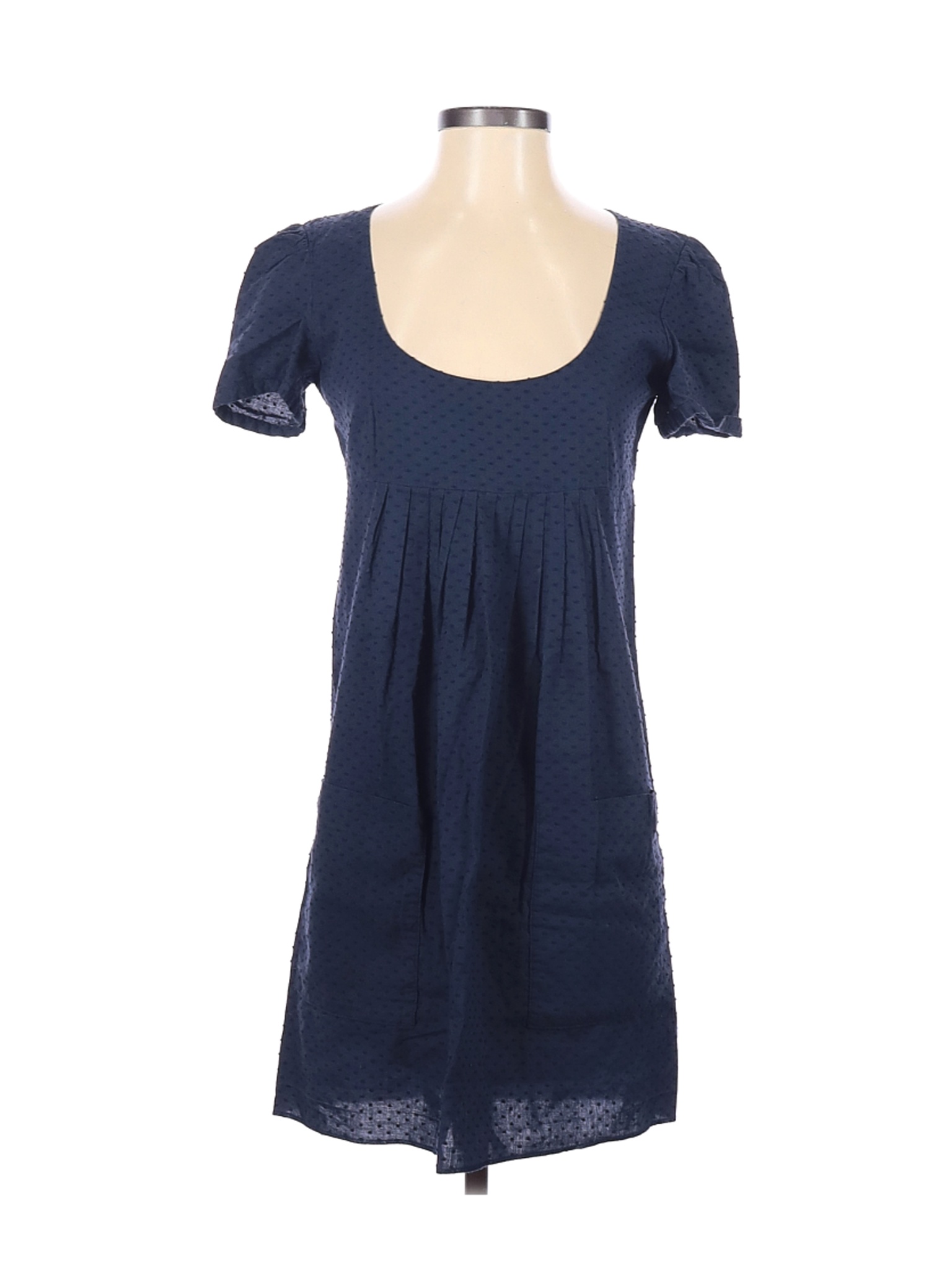 Lewis Cho Women Blue Casual Dress 4 | eBay