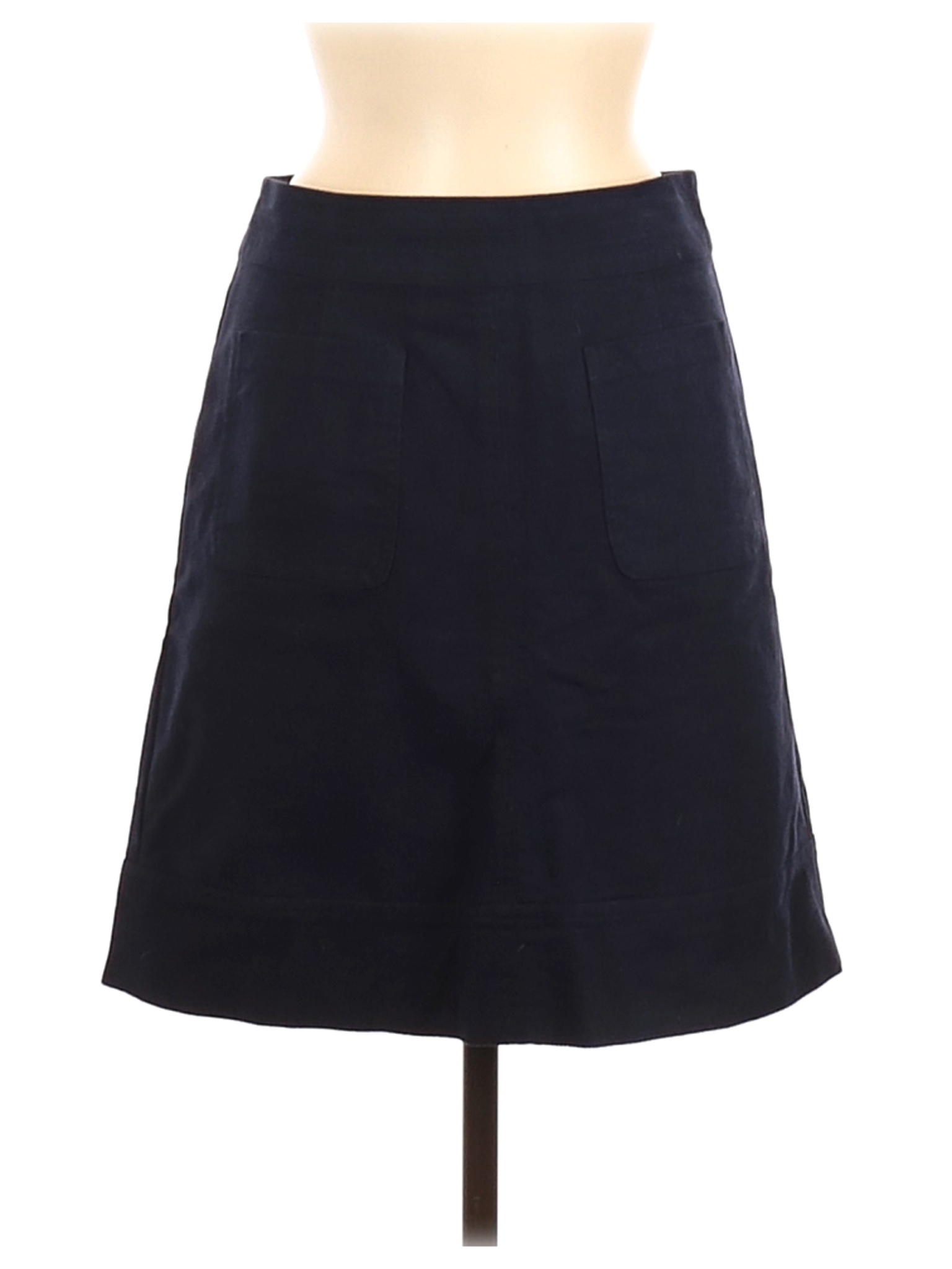 boden black maxi skirt
