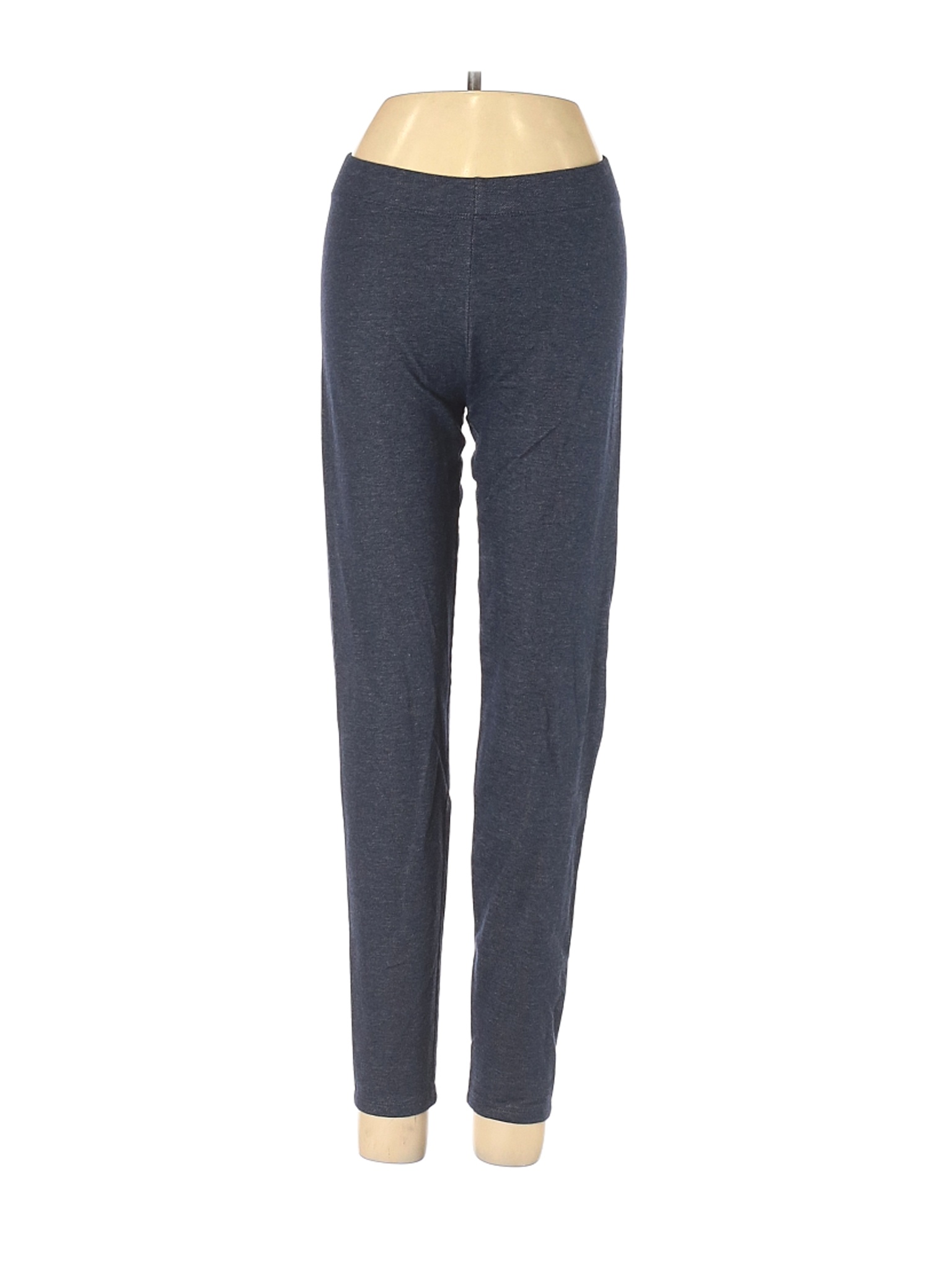 Lou & Grey, Pants & Jumpsuits, New Lou Grey Ponte High Waist Leggings In  Navy Blue Size Xs